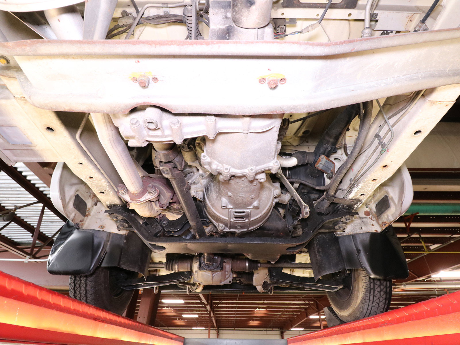 1998 Suzuki Carry 30