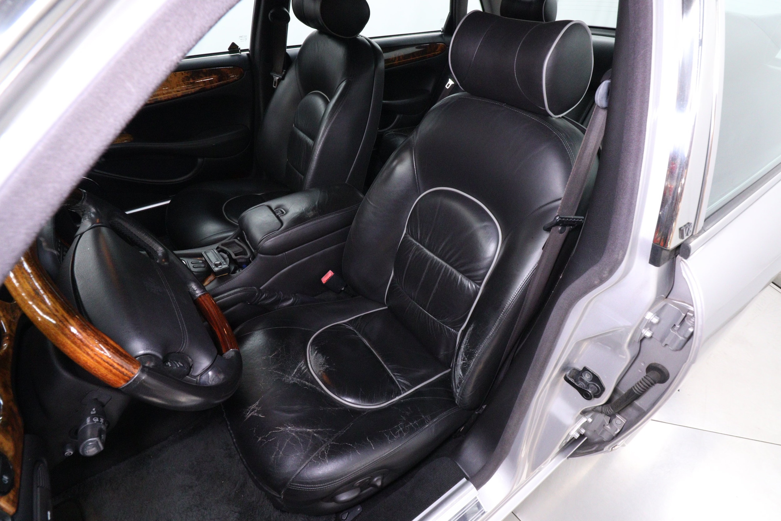 2001 Jaguar Vdpsc 17