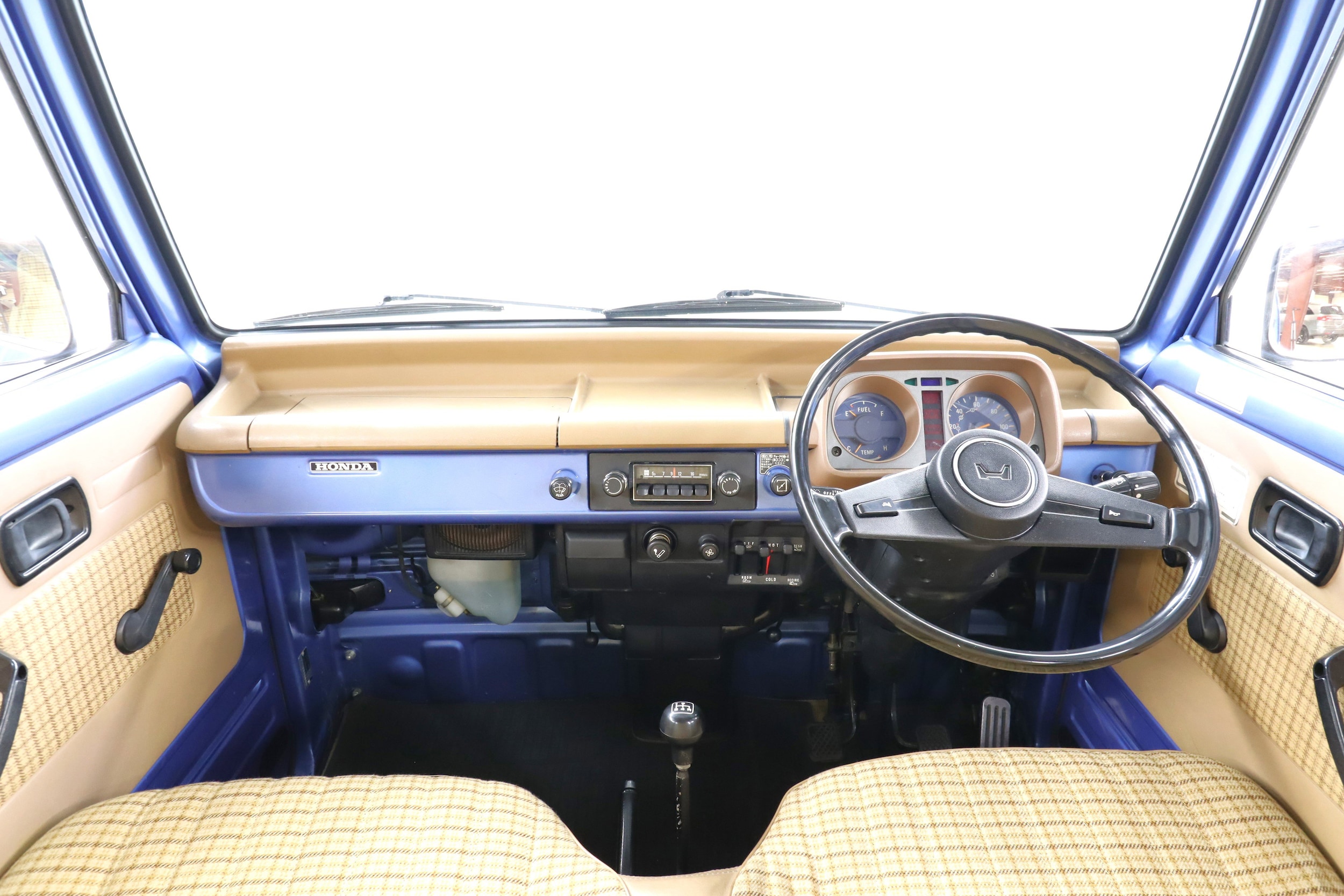 1981 Honda Acty 45