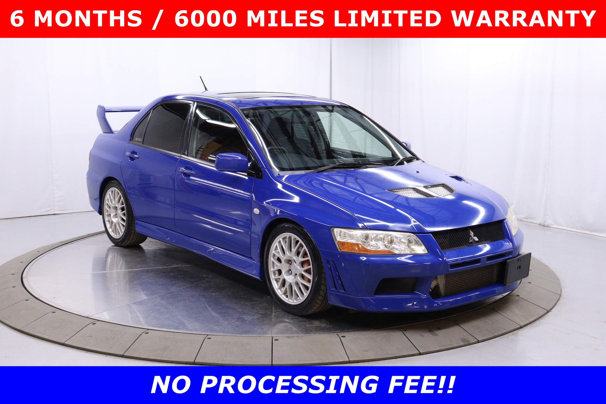 2001 Mitsubishi Lancer 1