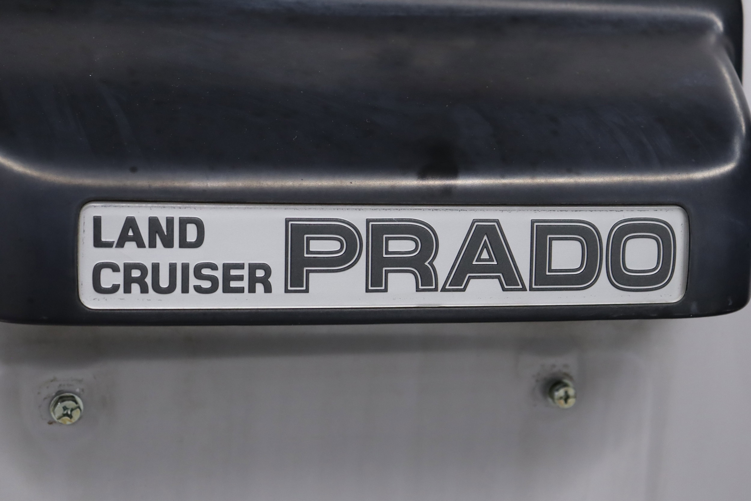1999 Toyota Land Cruiser Prado 64
