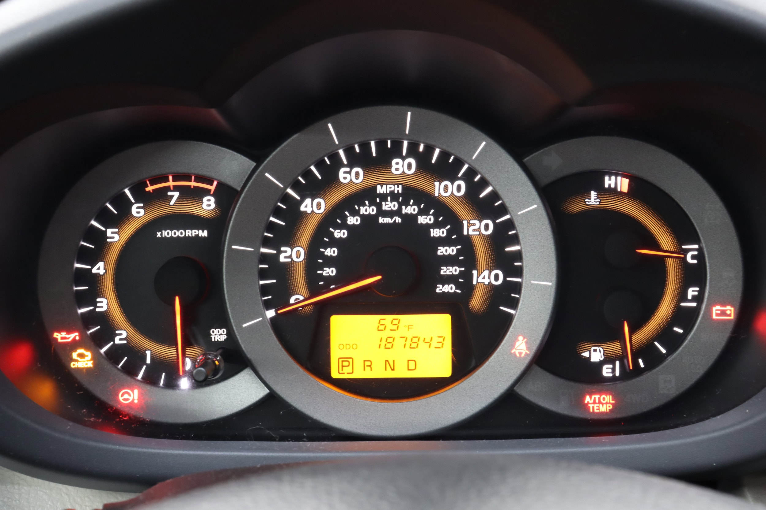 2011 Toyota RAV4 11