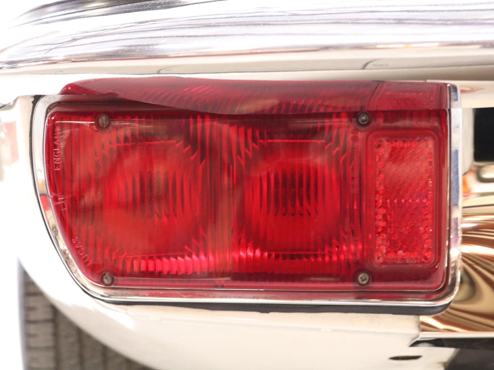 1974 Jaguar E-Type 247