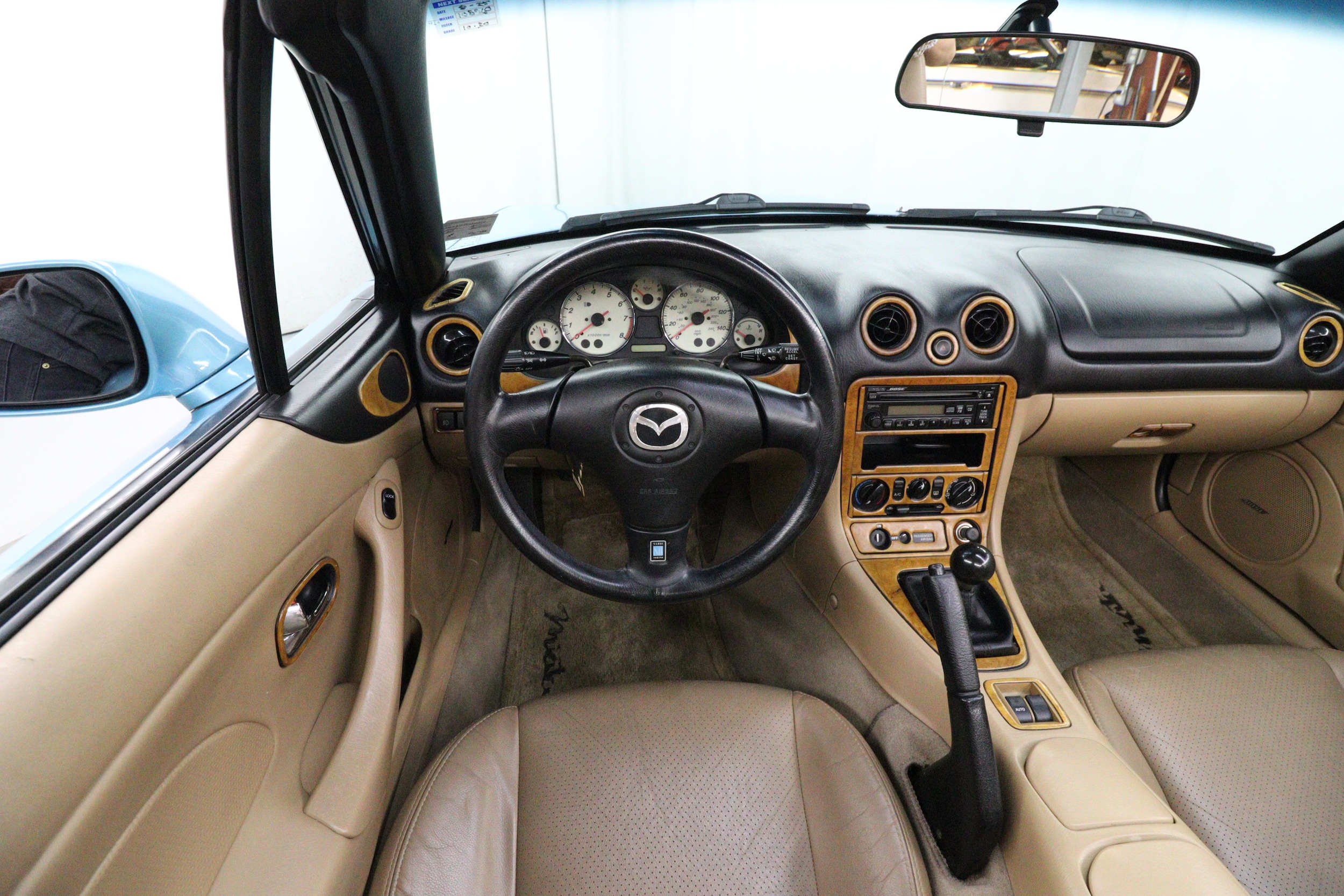 2001 Mazda MX-5 Miata 17
