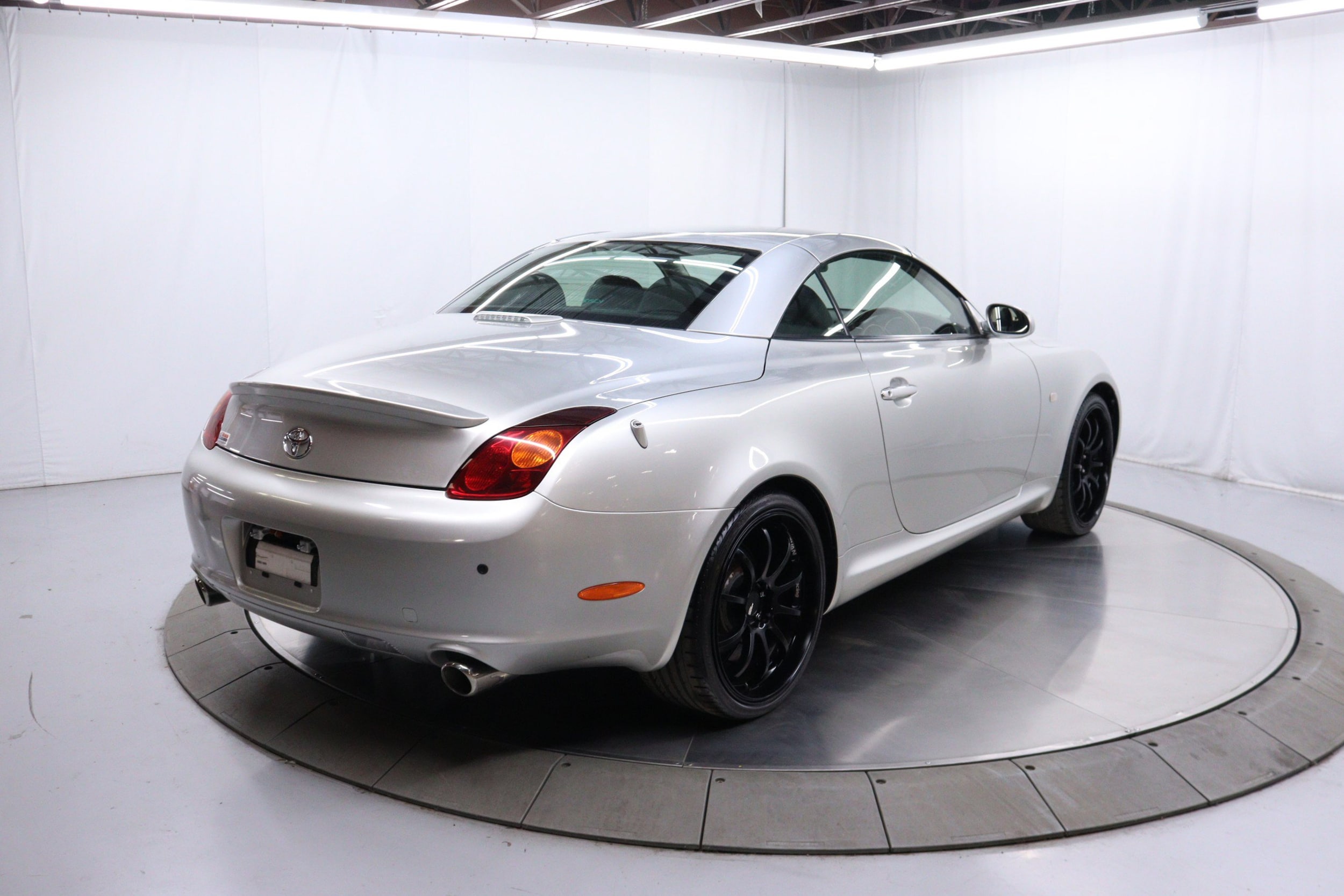 2001 Toyota Soarer 430 SCV 7