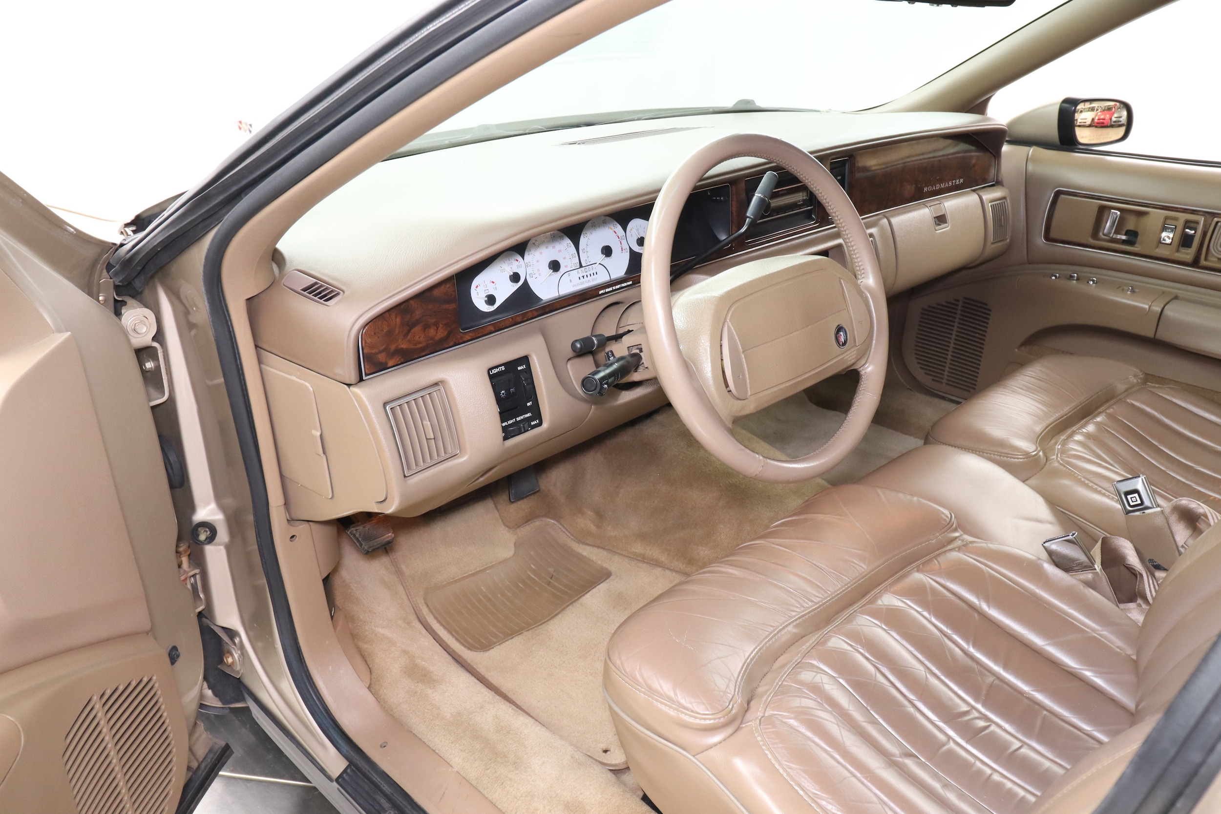 1993 Buick Roadmaster 20