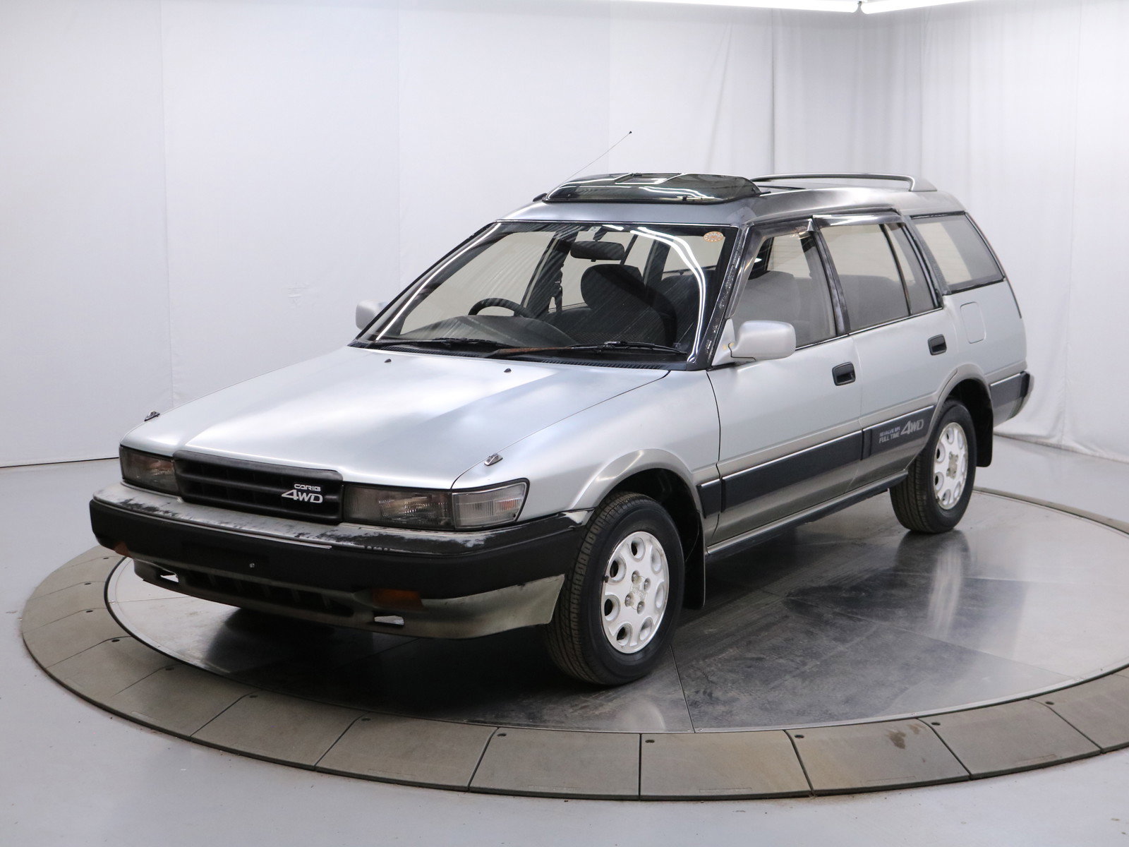 1990 Toyota Sprinter 2
