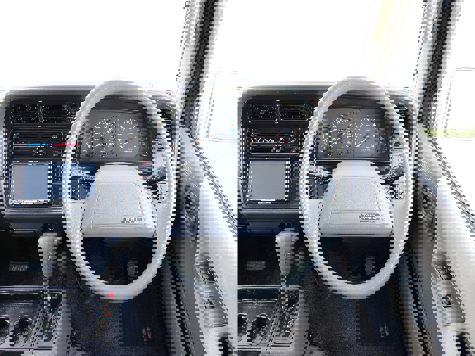 1991 Toyota HiAce 10