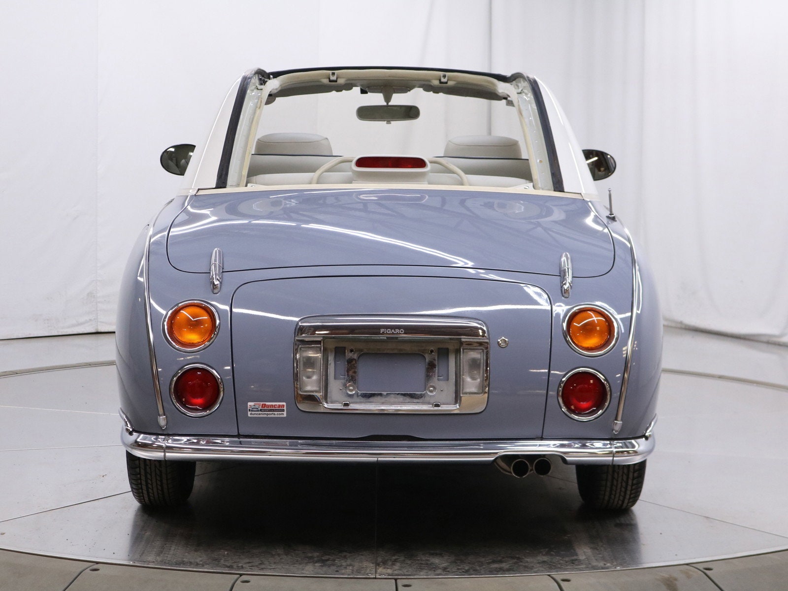 1991 Nissan Figaro 10