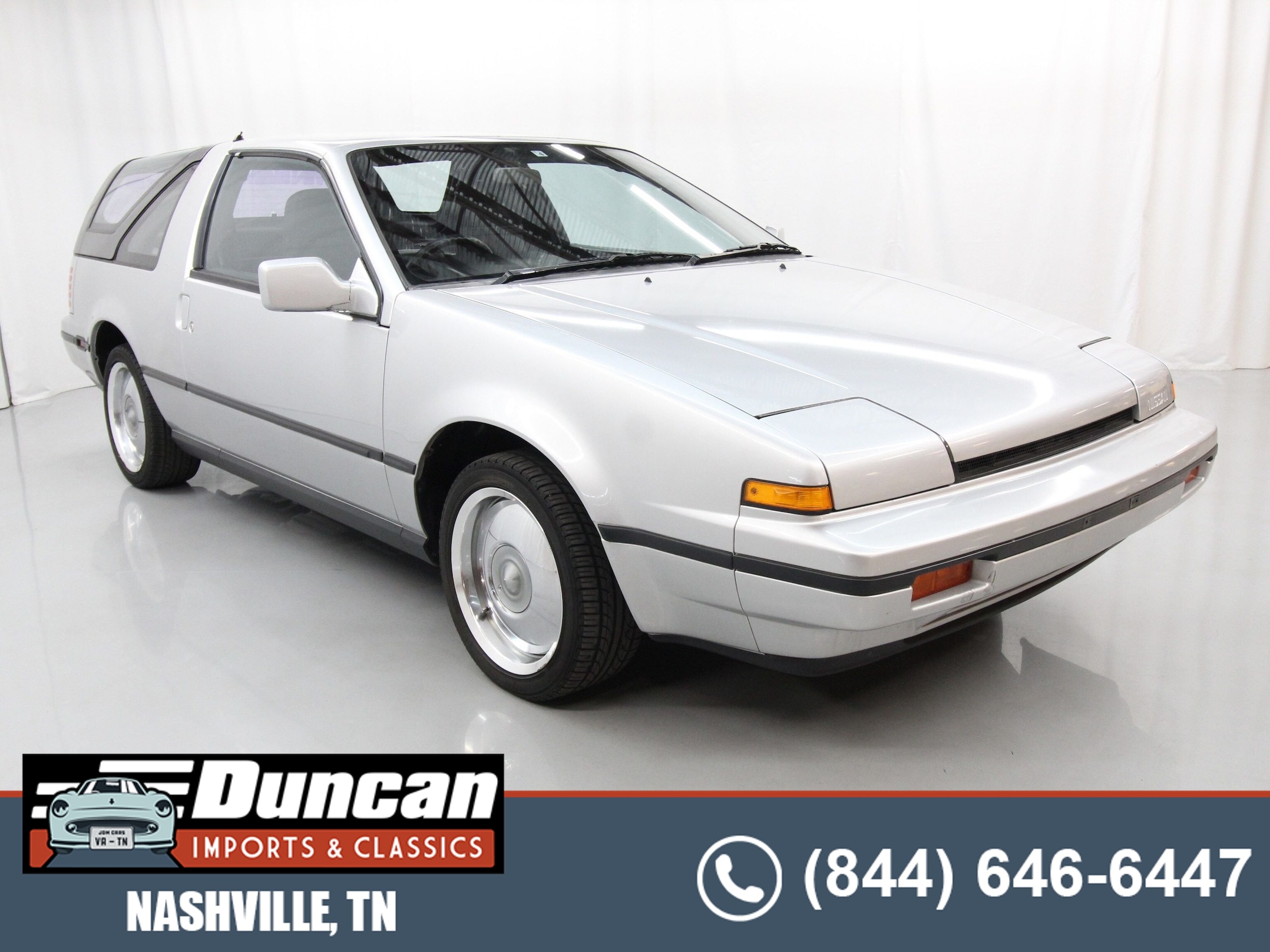 1987 nissan pulsar for sale