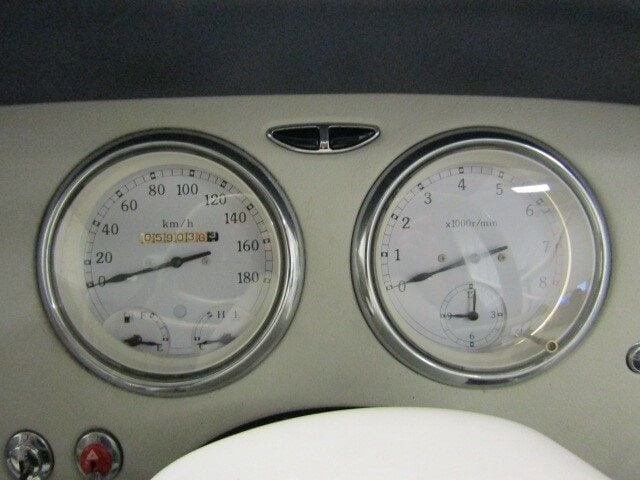 1991 Nissan Figaro 18