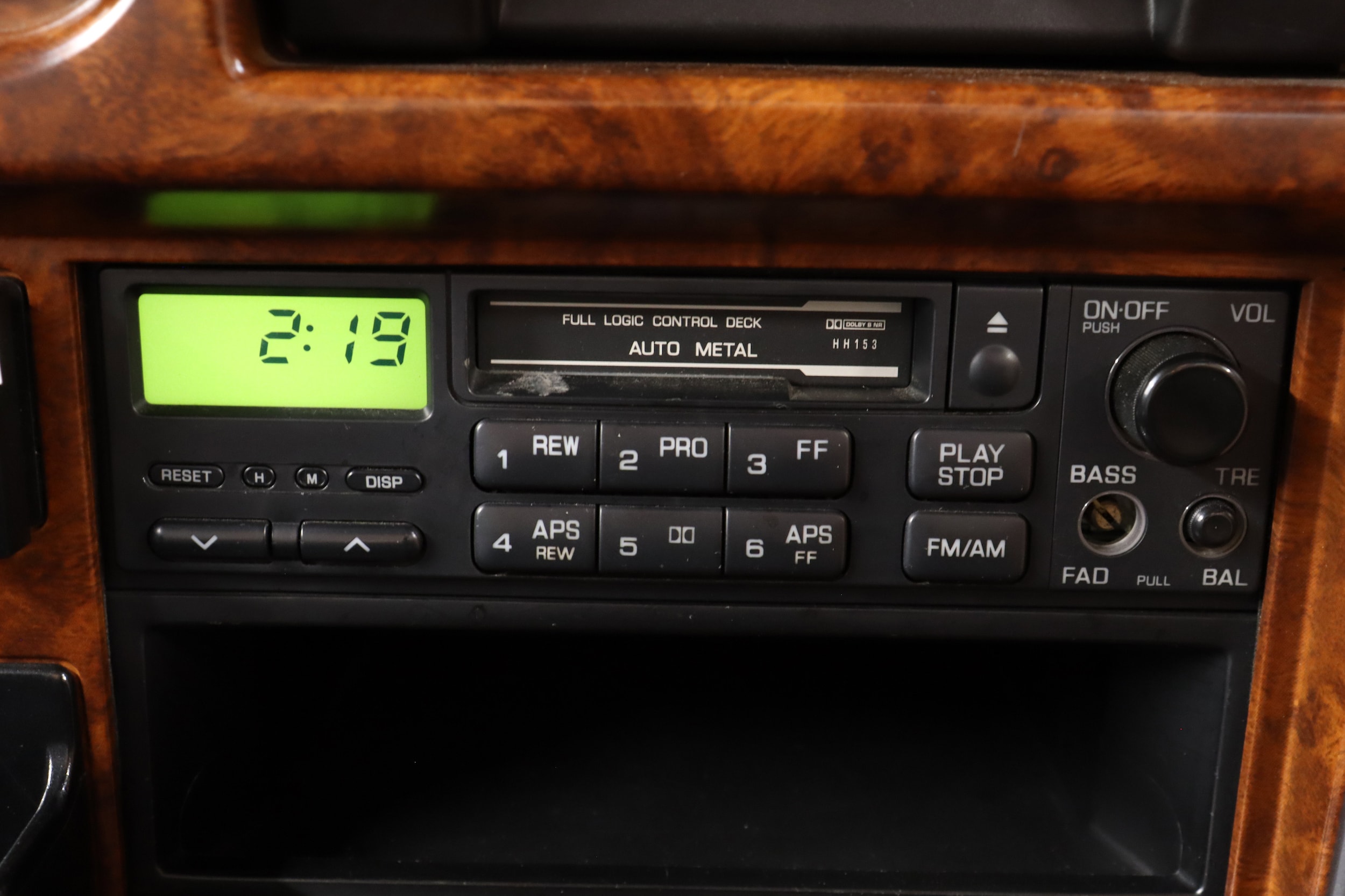 1995 Nissan Safari 15