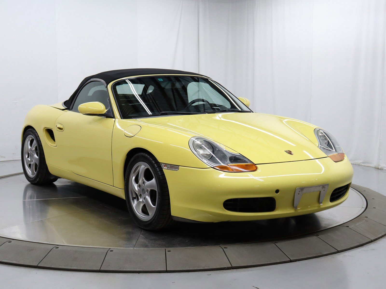 1997 Porsche Boxster 1