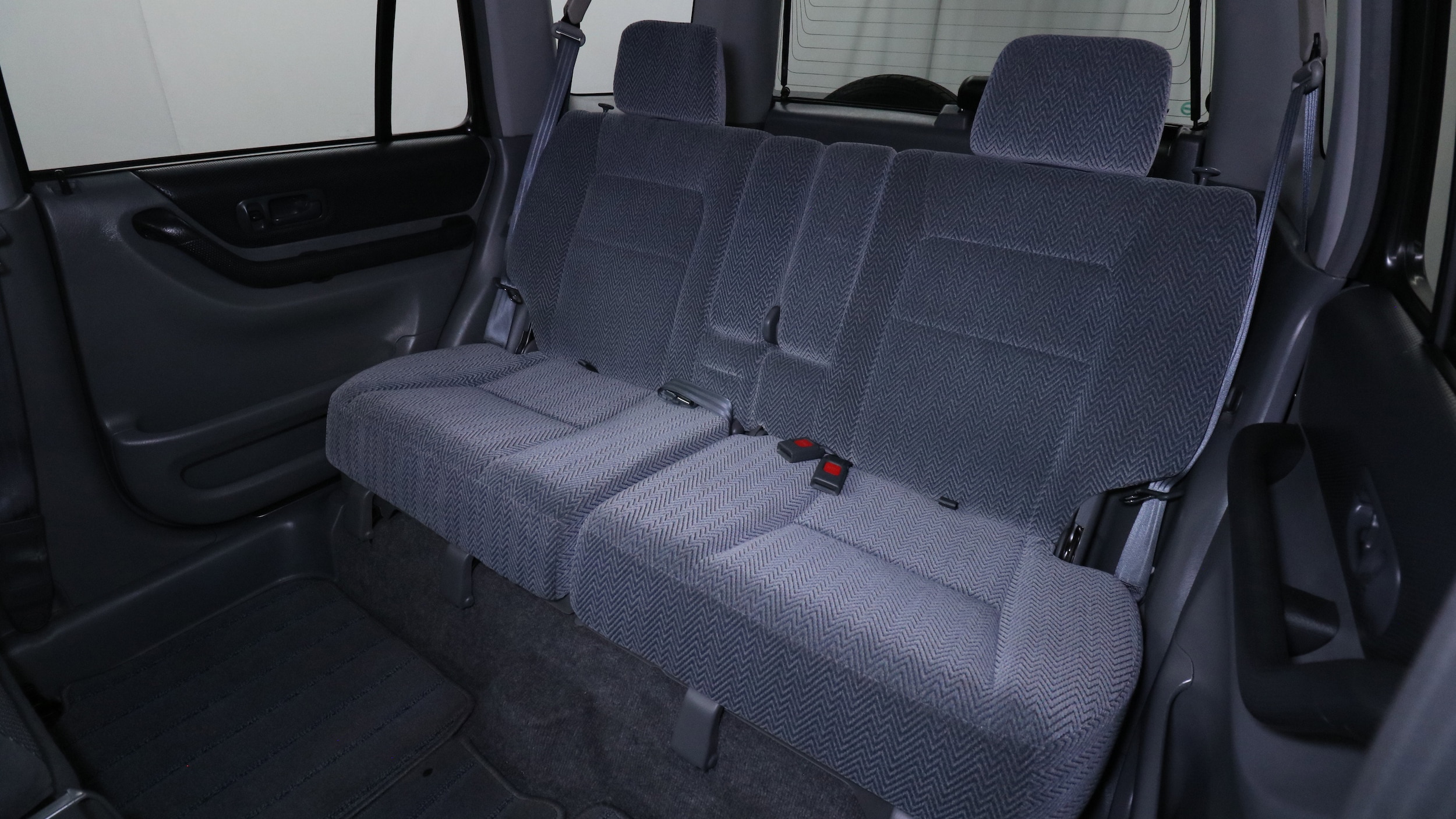 1996 Honda CR-V 18