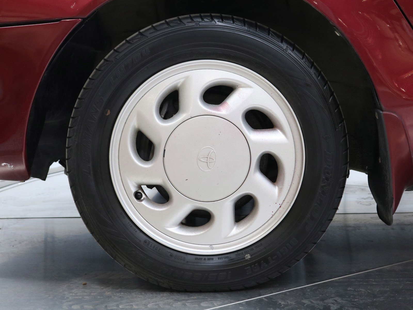 1990 Toyota Sera 28