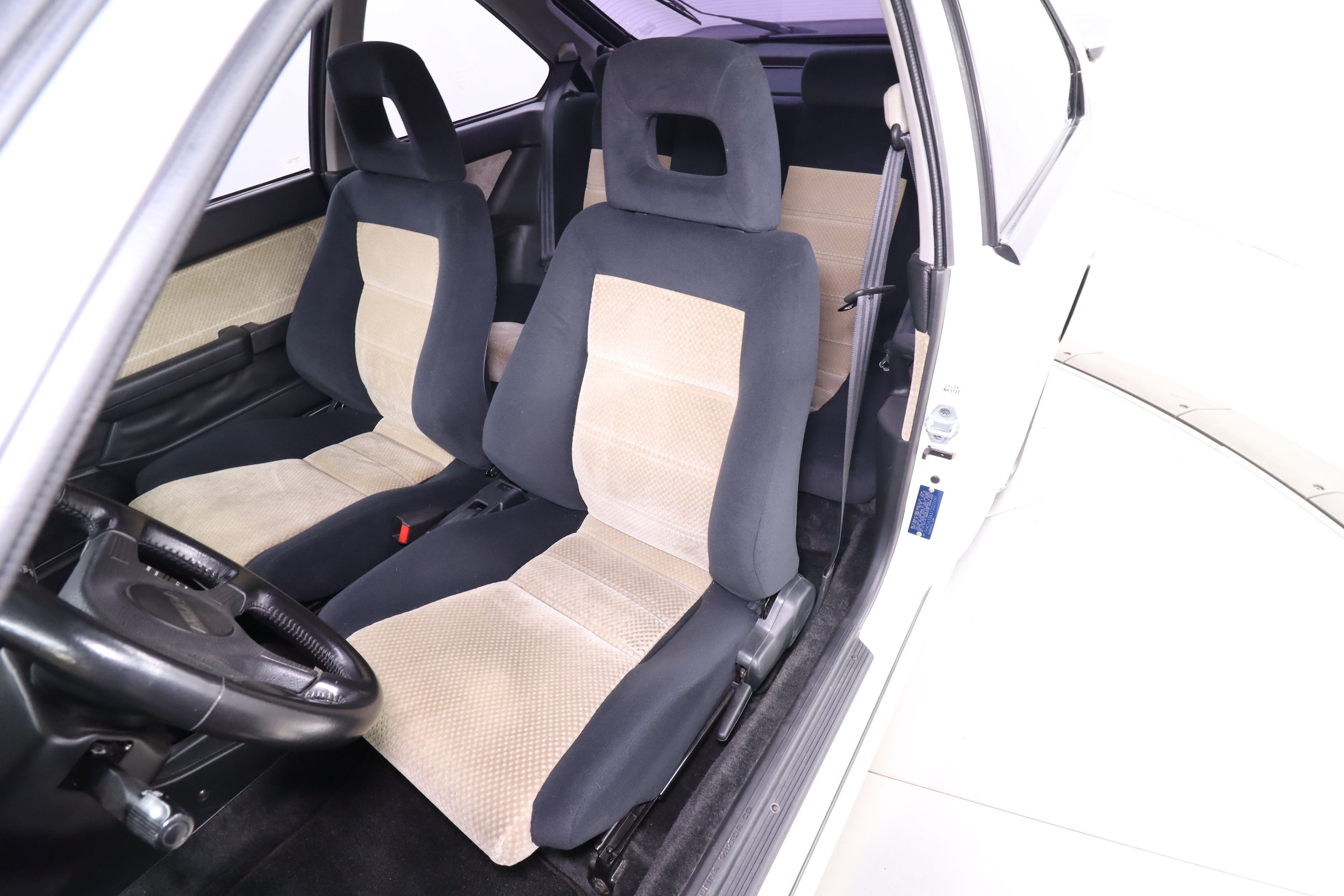 1988 Acura Integra 40