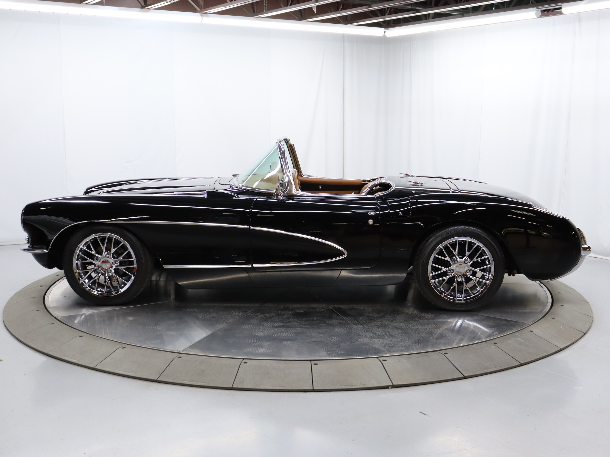 1957 Chevrolet Corvette 67