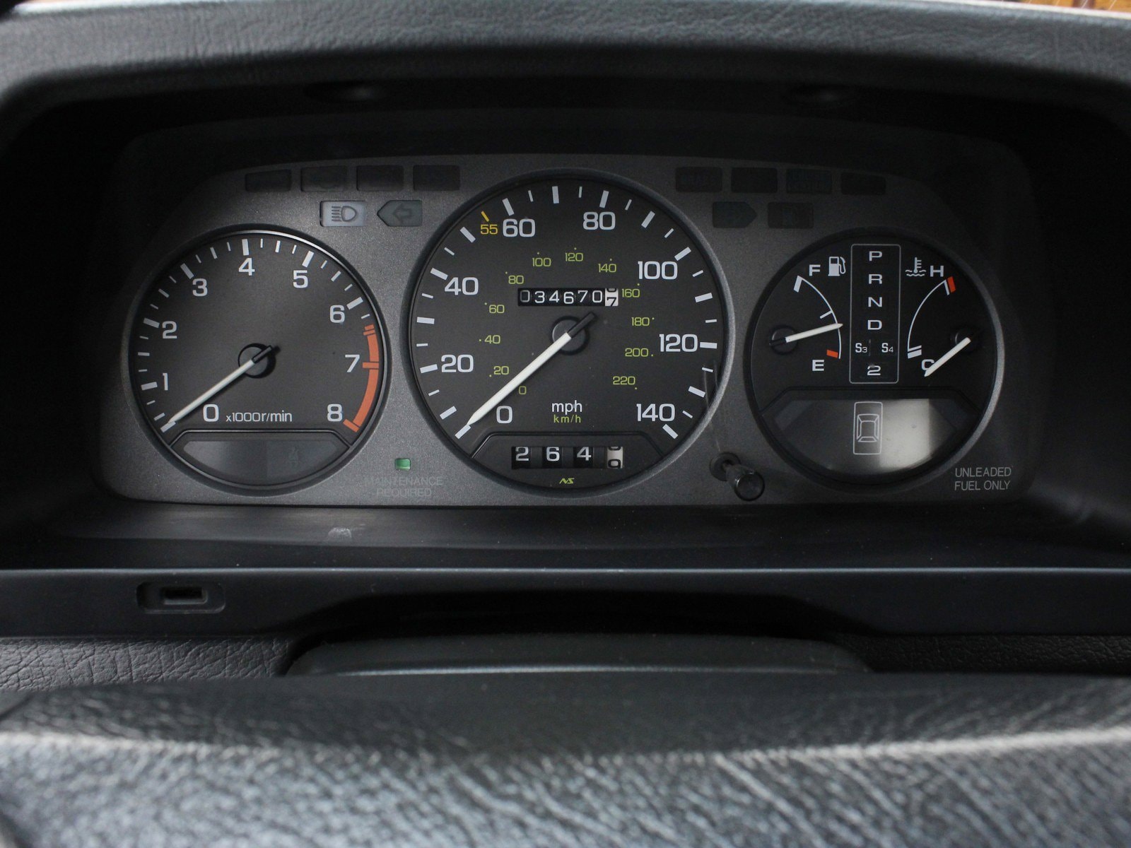 1988 Acura Legend 11