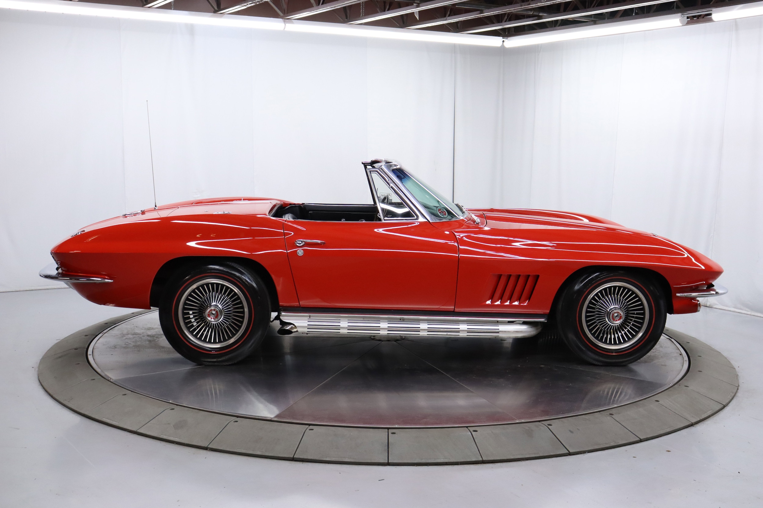 1967 Chevrolet Corvette 18