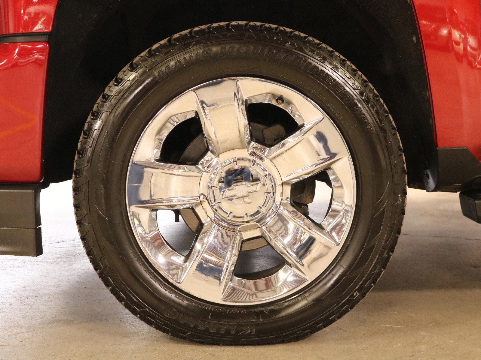 2018 Chevrolet Silverado 1500 26