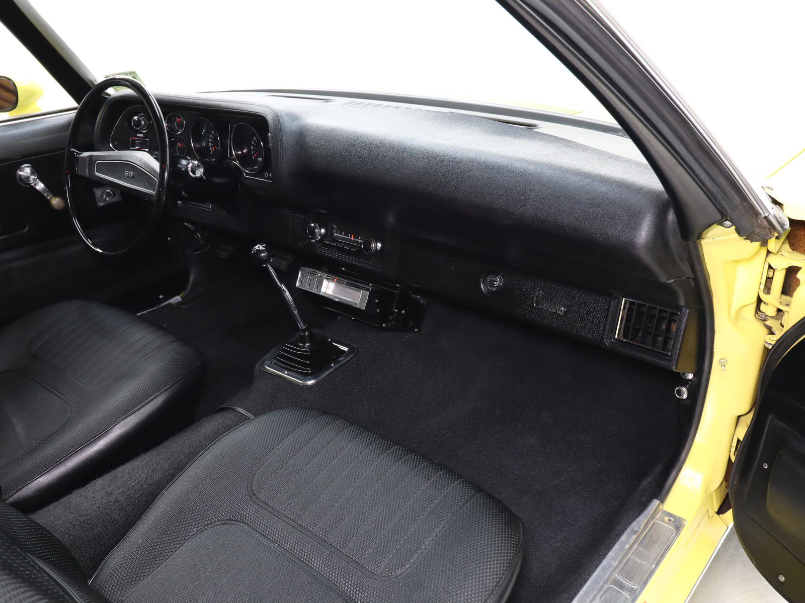 1970 Chevrolet Camaro 21