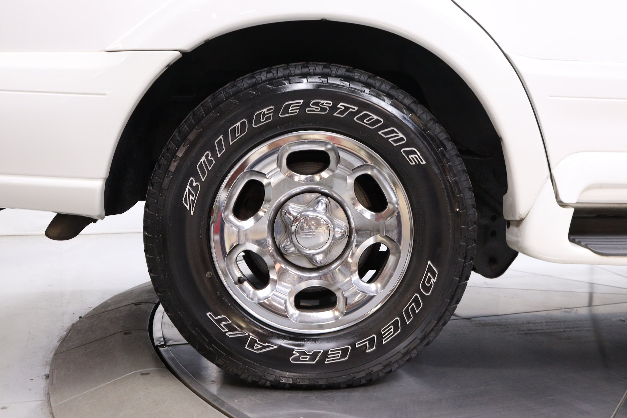 1998 Lincoln Navigator 63