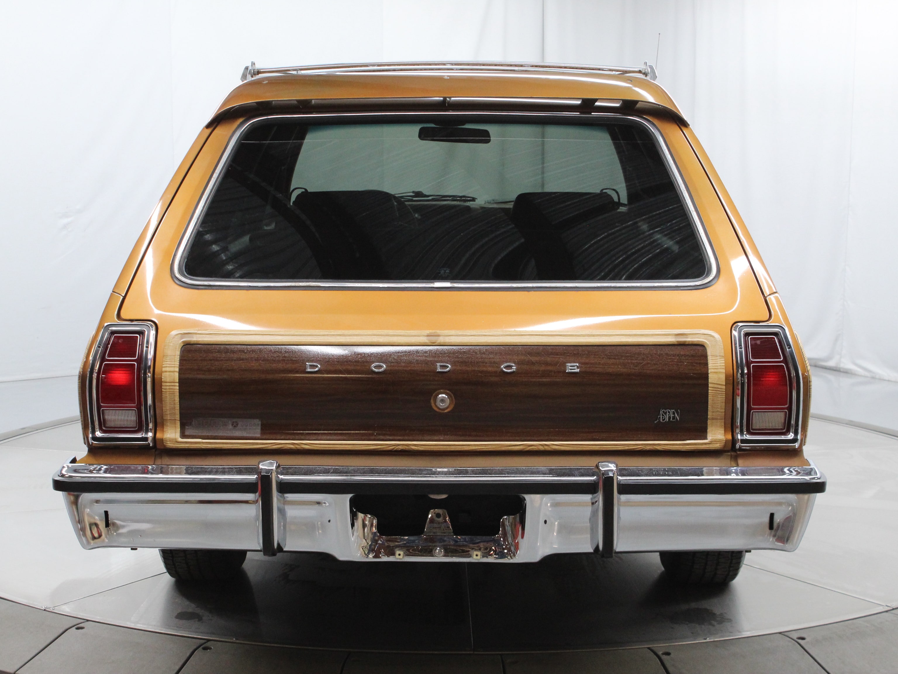 1977 Dodge Aspen 6