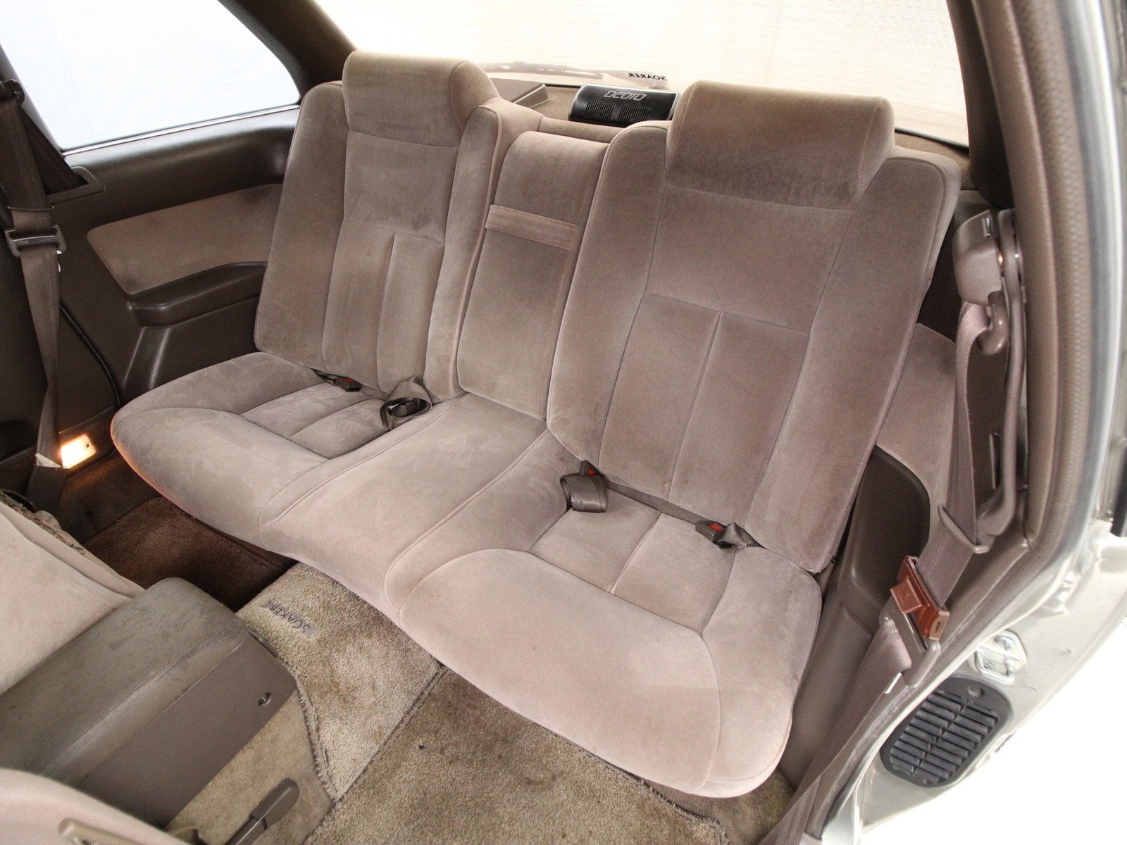 1991 Toyota Soarer 21
