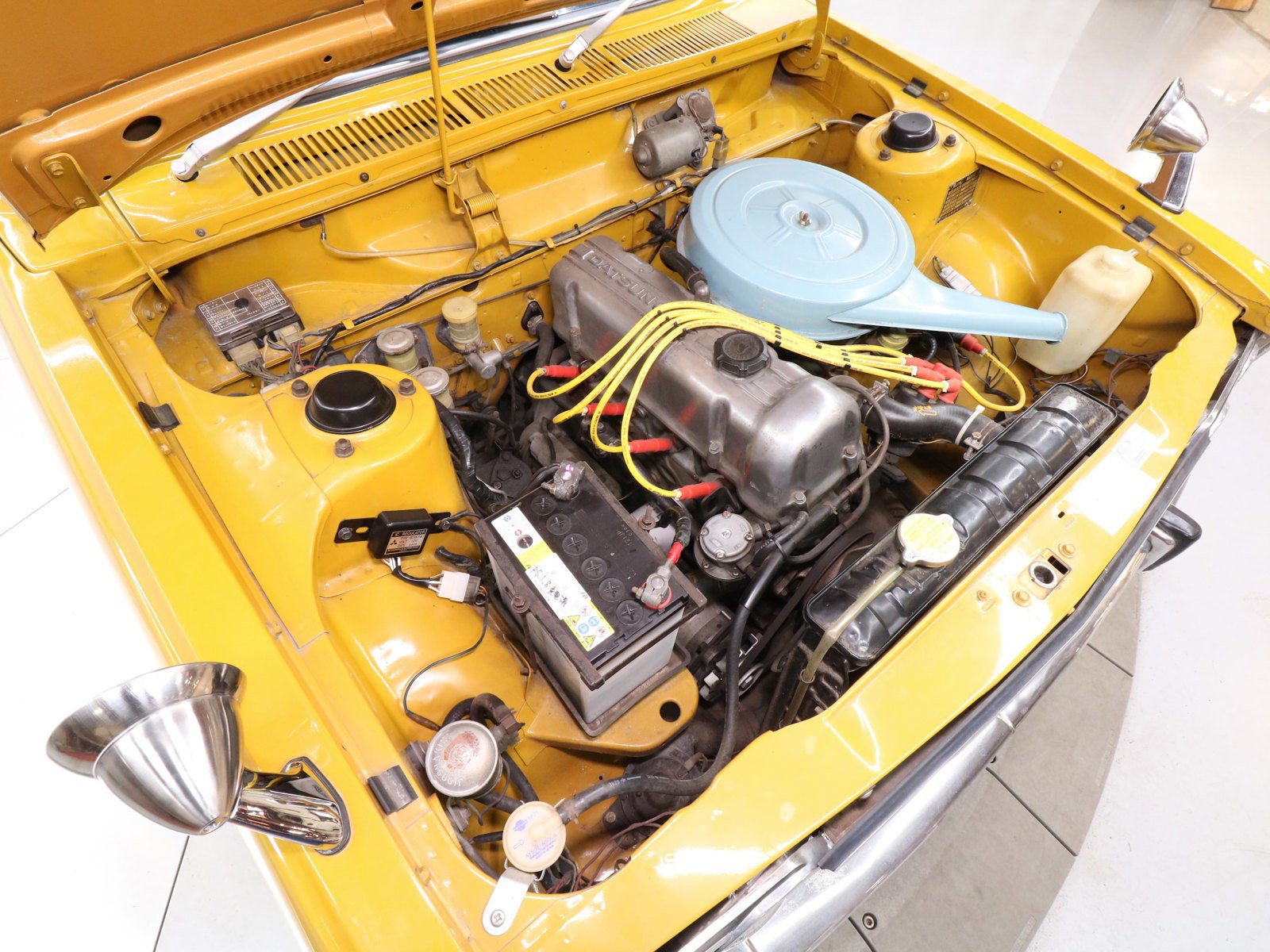 1971 Datsun Bluebird 27