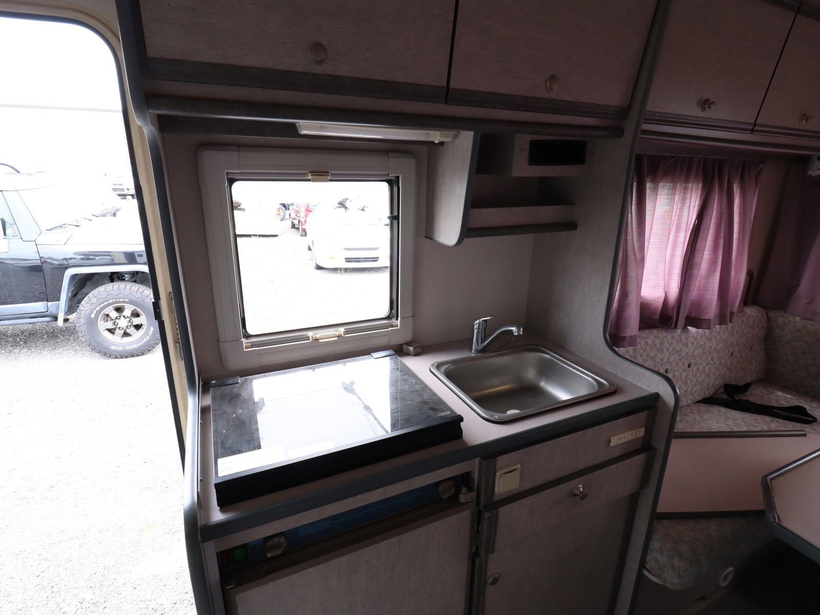 1995 Volkswagen Eurovan 58
