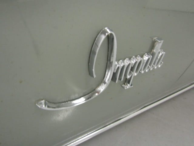 1968 Chevrolet Impala 51