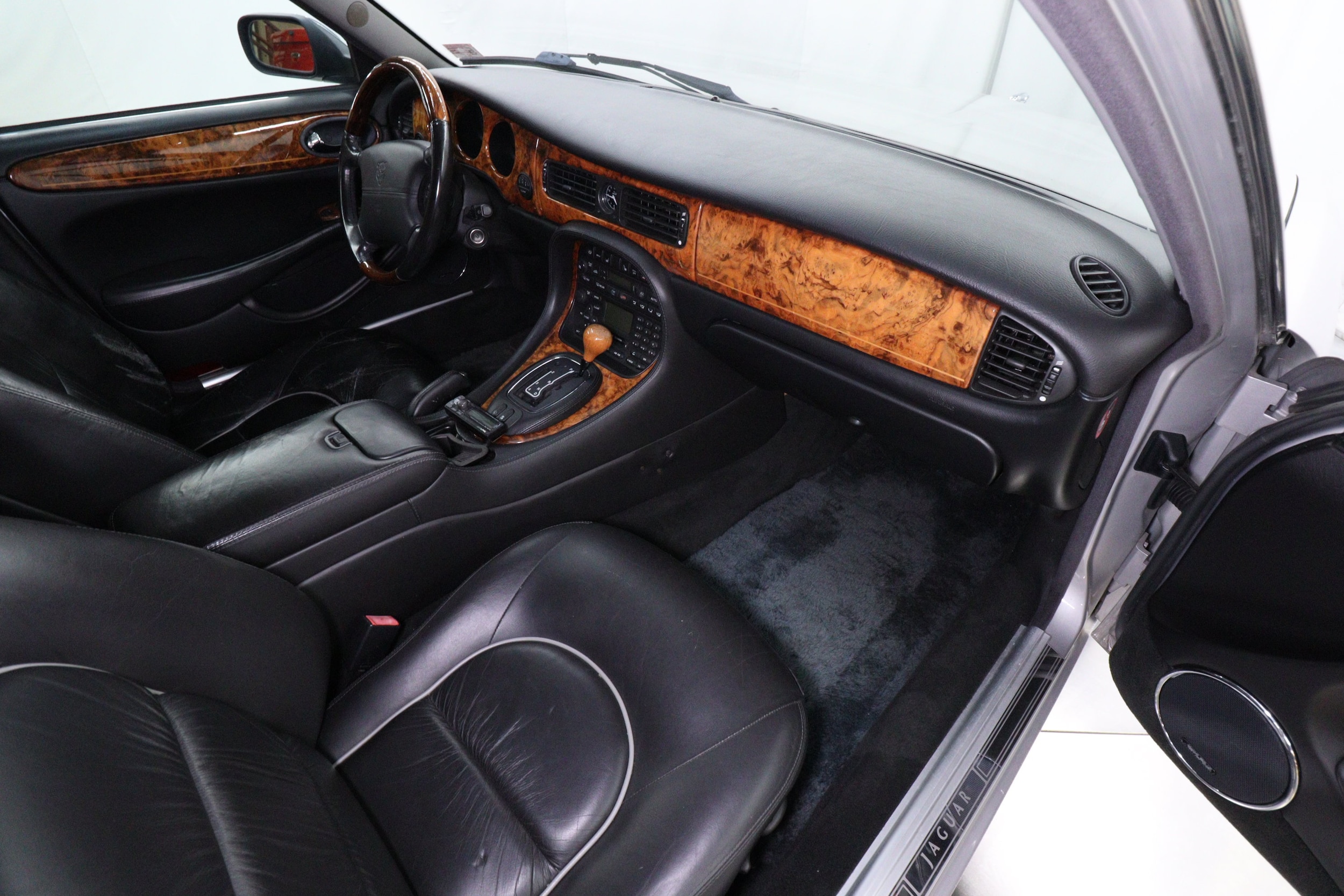 2001 Jaguar Vdpsc 16