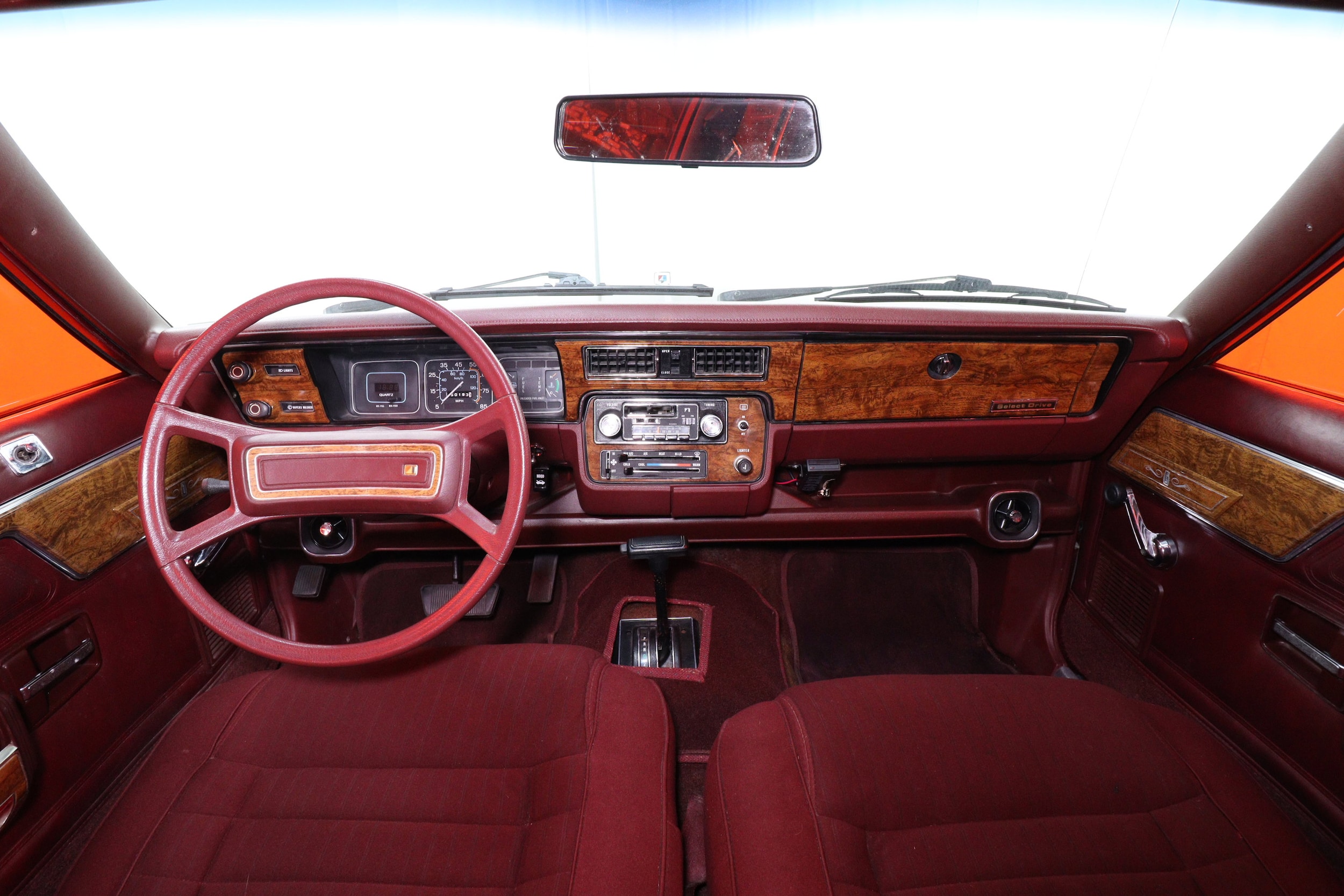 1982 AMC Eagle 40
