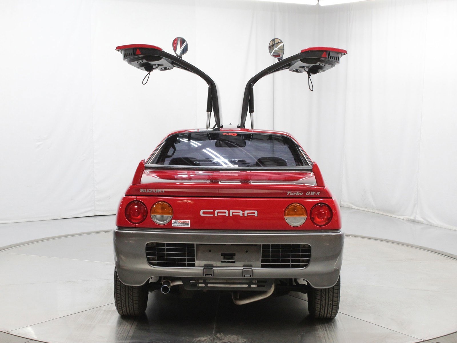 1994 Suzuki Cara 16