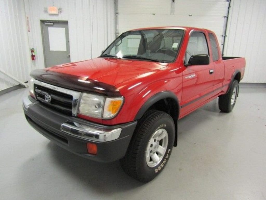 Used 1999 Toyota Tacoma SR5 Extended Cab Pickup