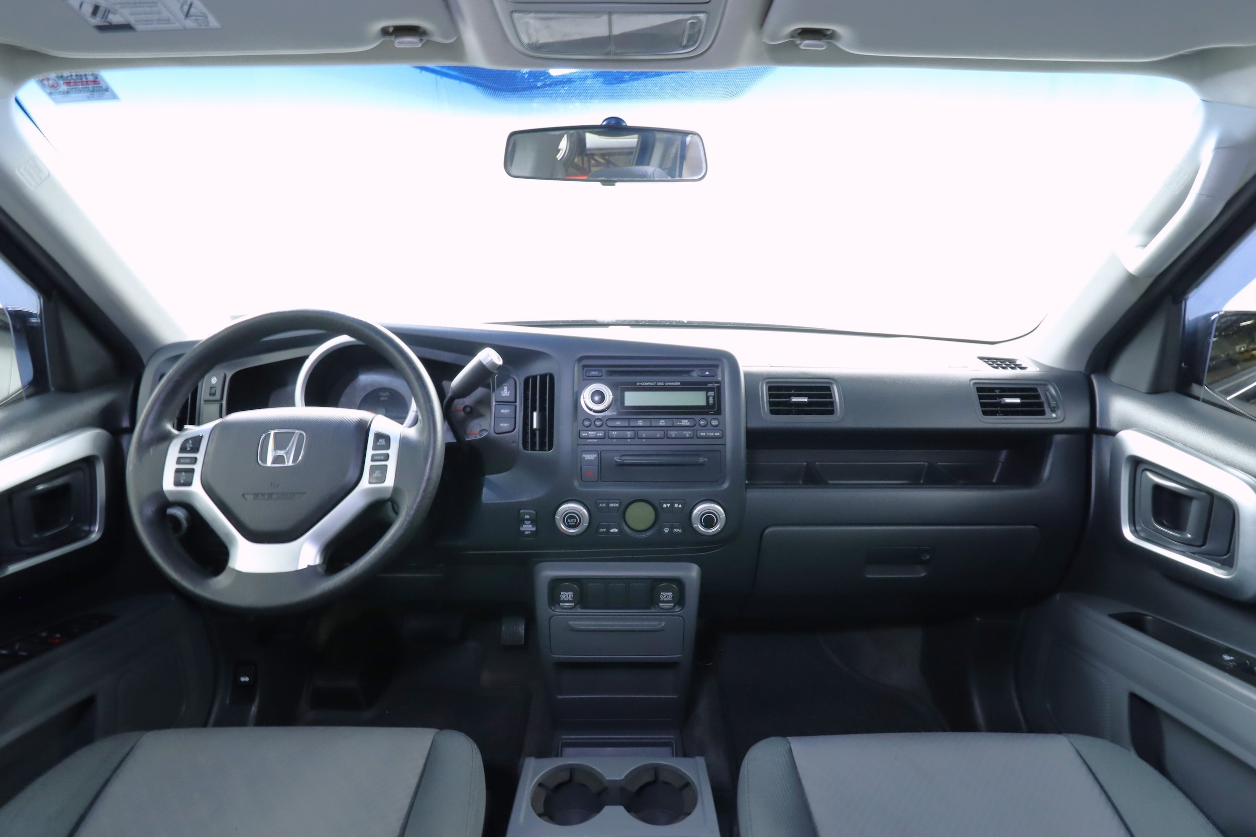 2007 Honda Ridgeline 51