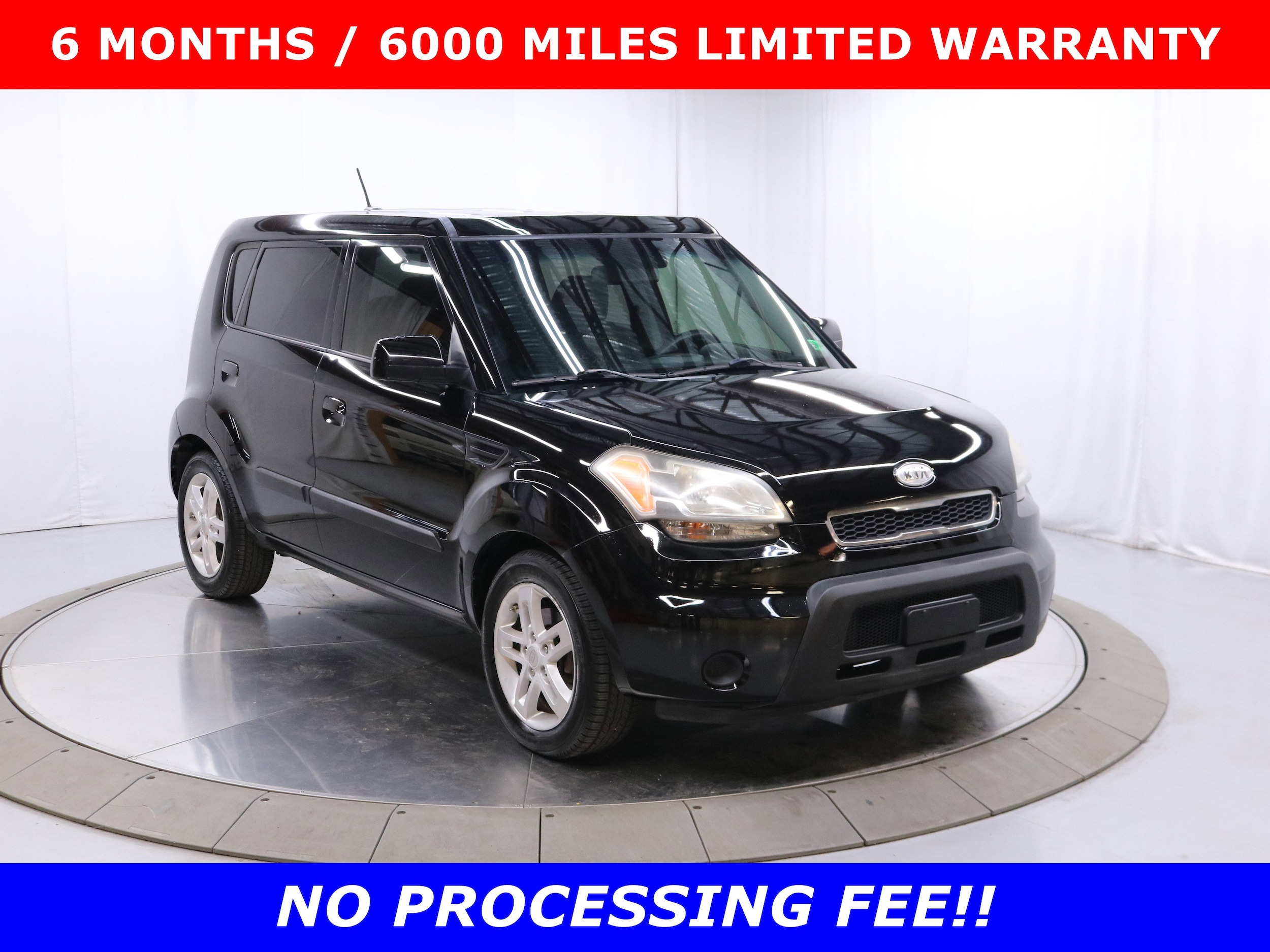 2010 Kia Soul 1
