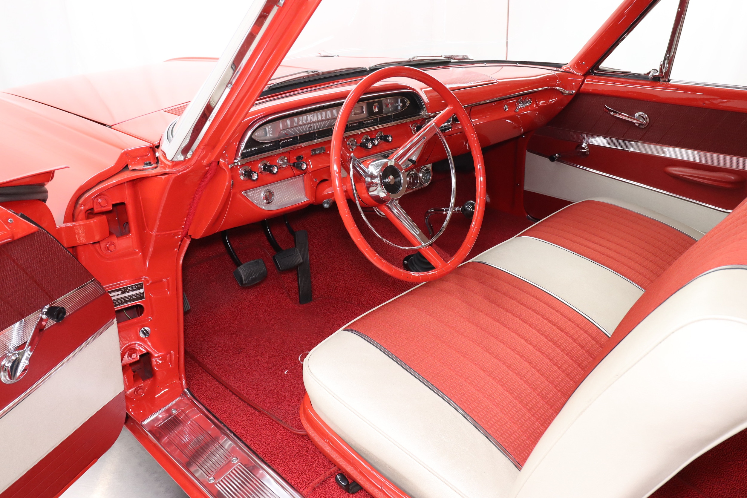1961 Ford Galaxie 60