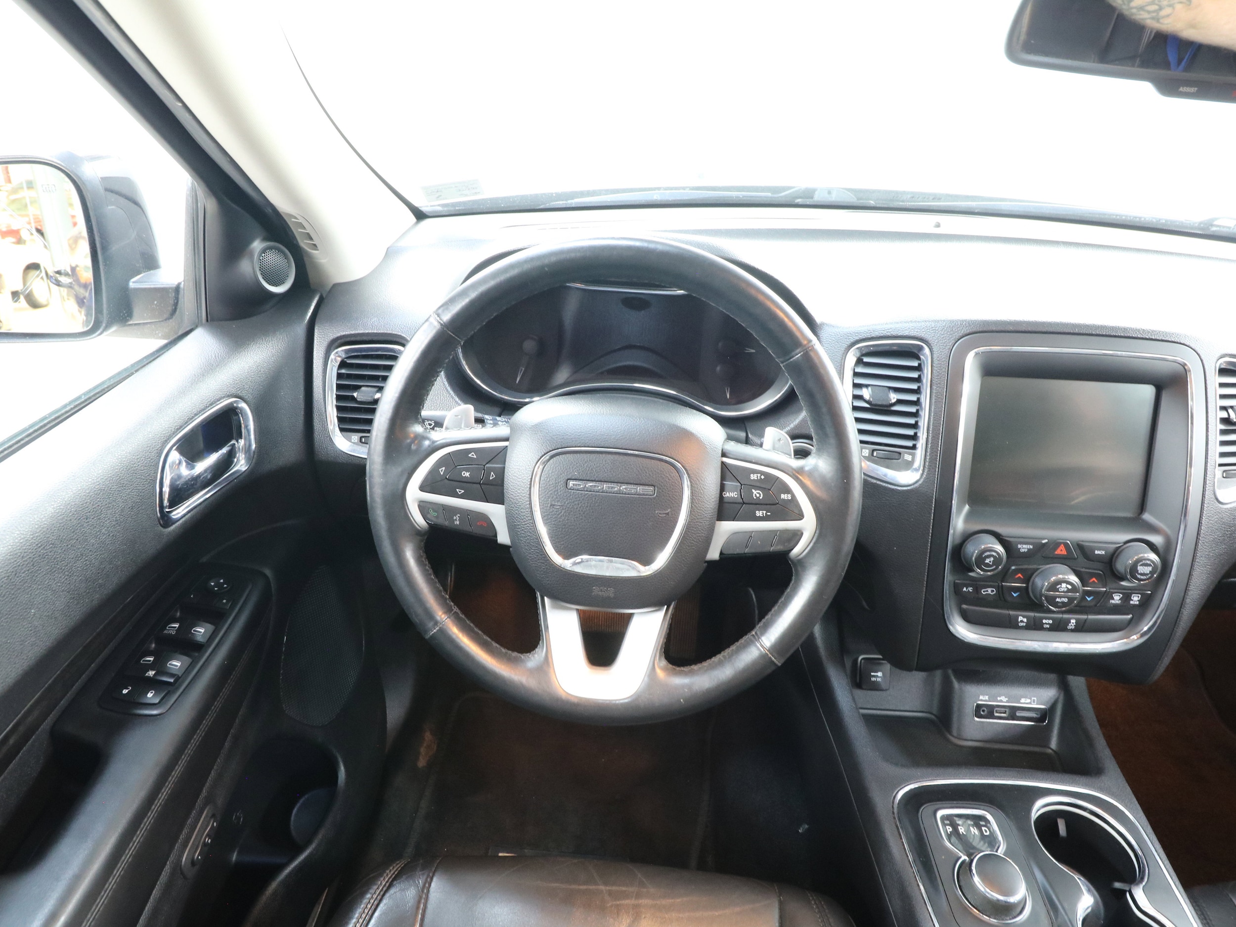 2014 Dodge Durango 10