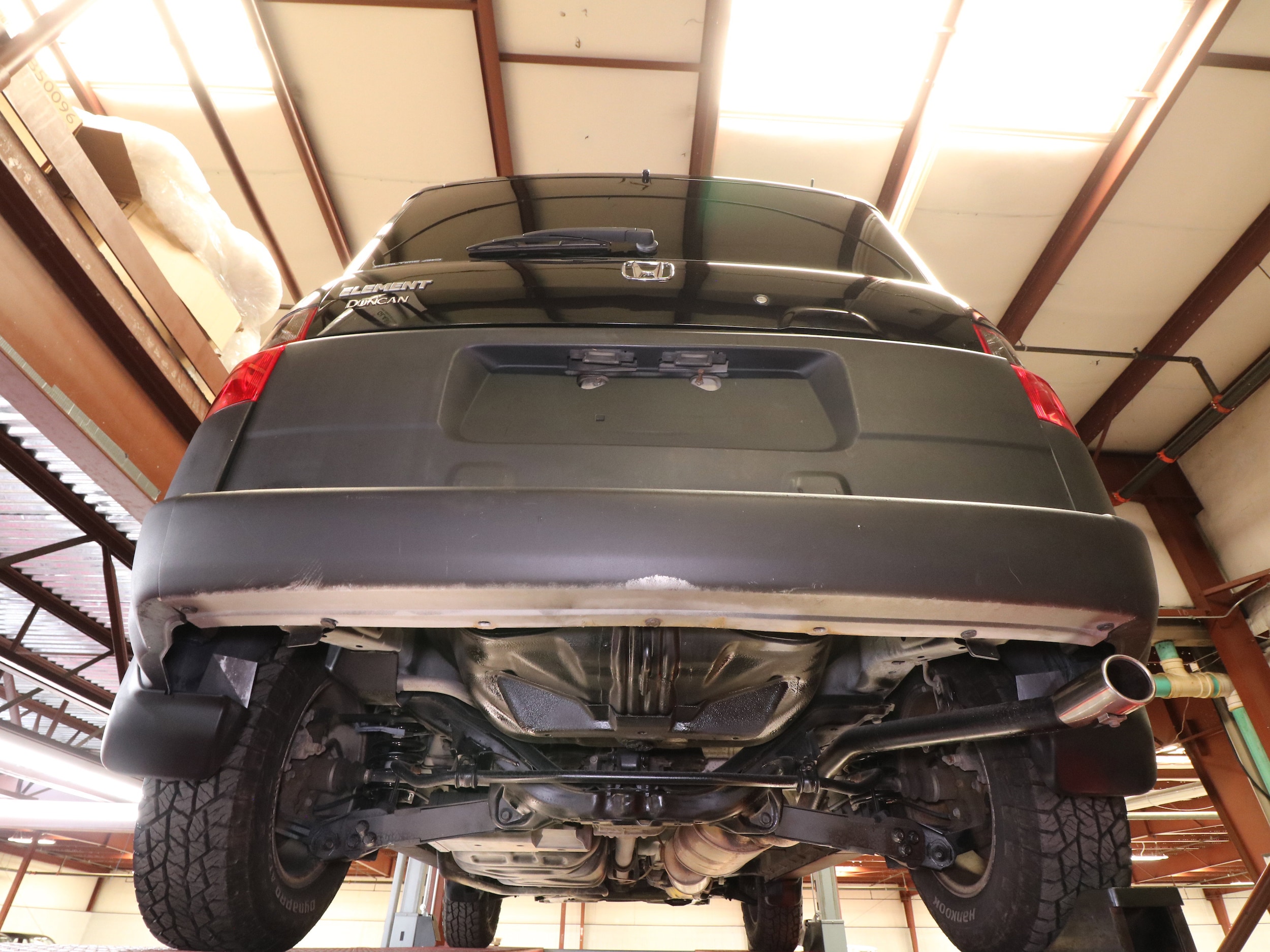 2005 Honda Element 42
