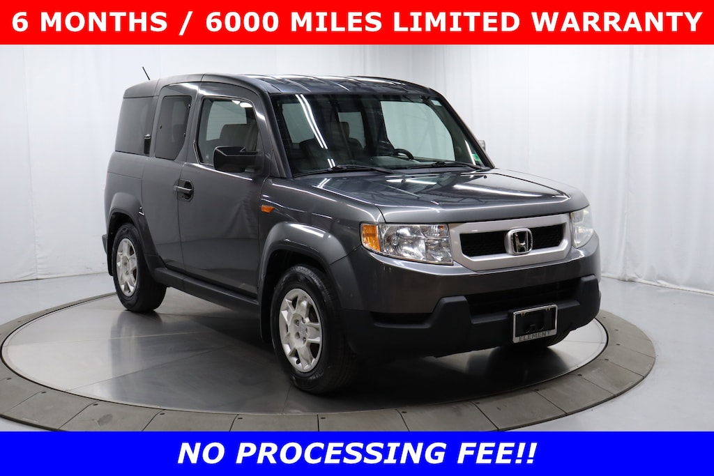 Used 2010 Honda Element LX SUV