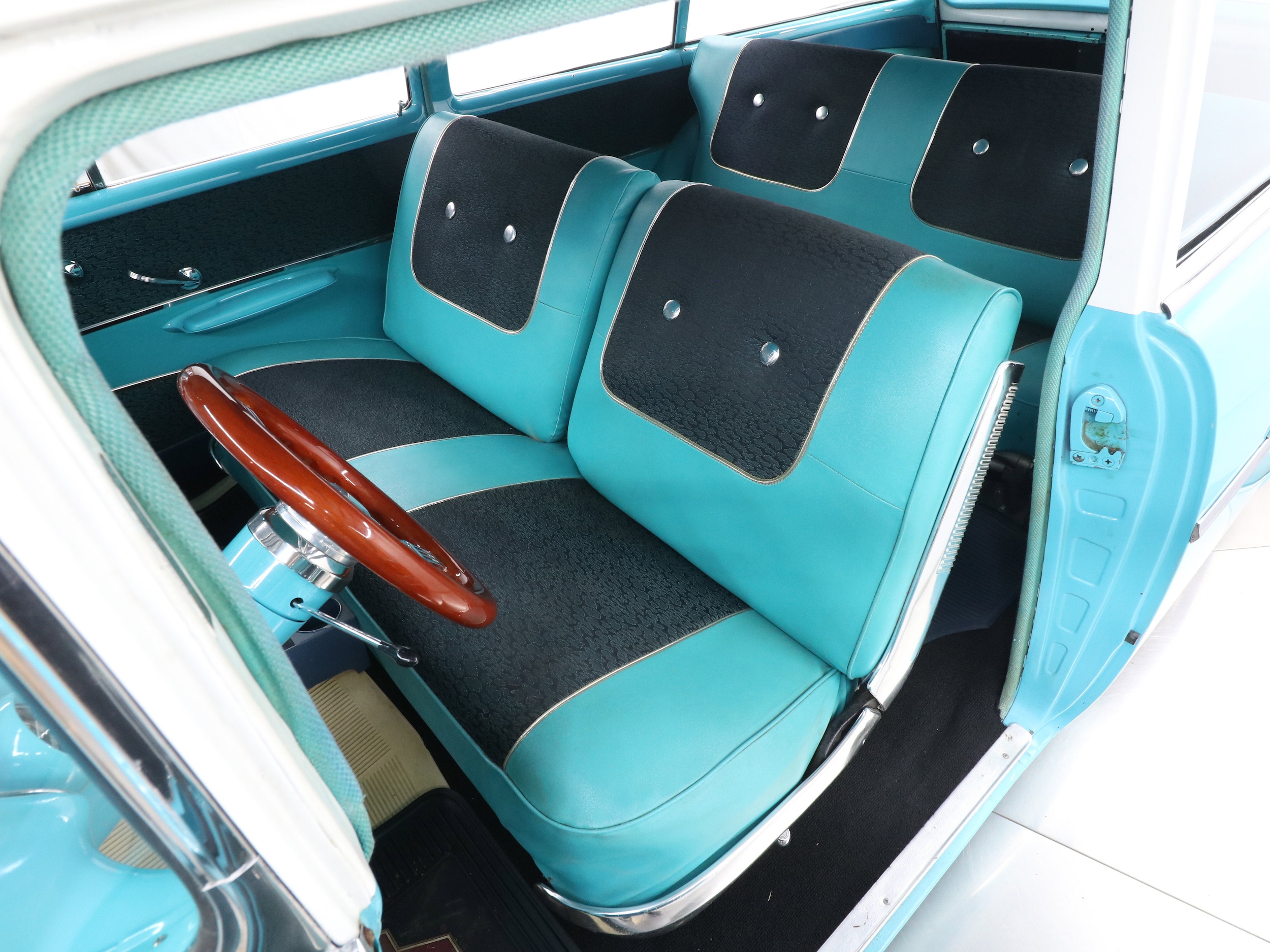 1957 Chevrolet Belair 15