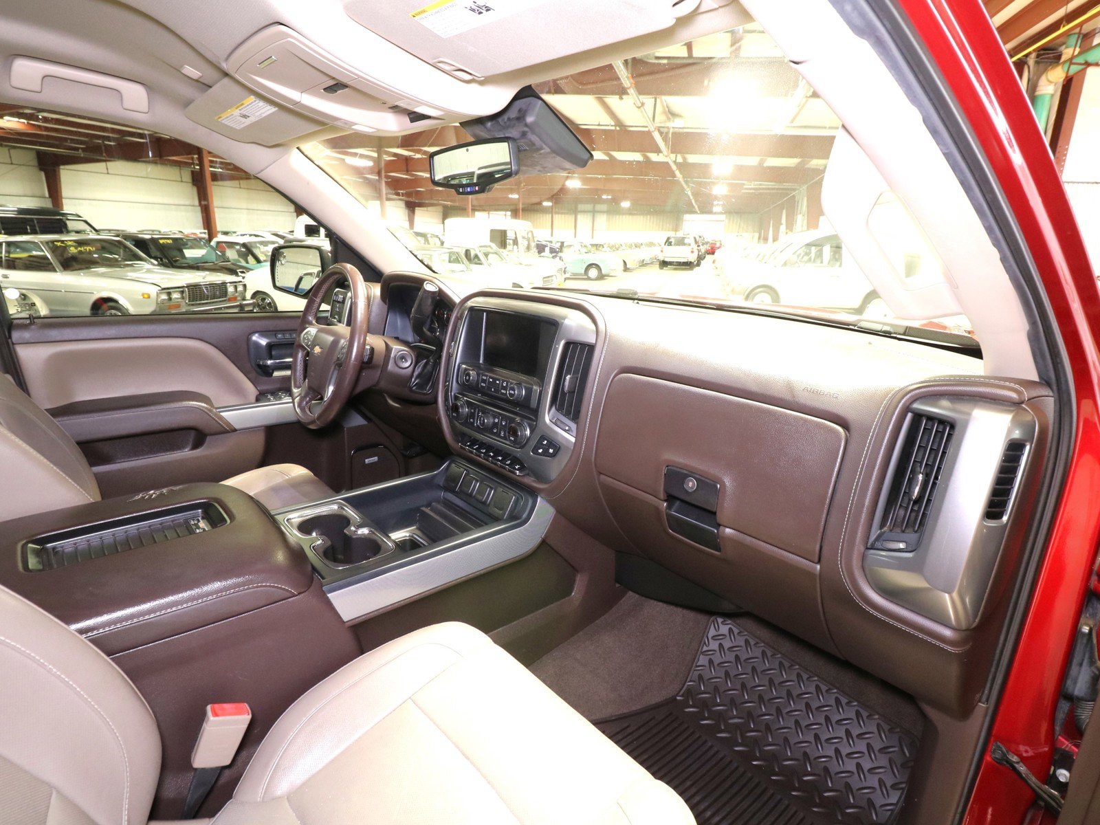 2018 Chevrolet Silverado 1500 14
