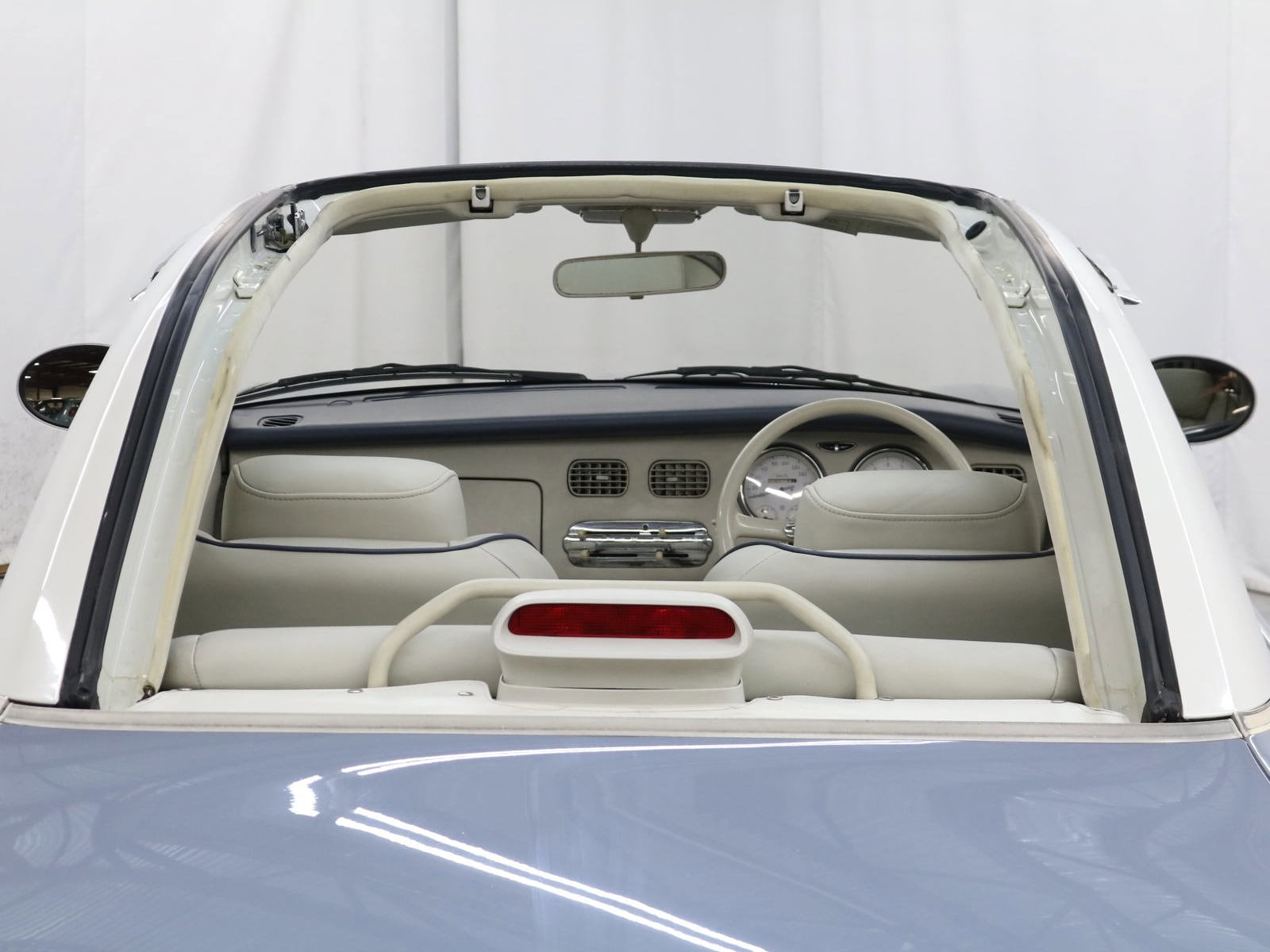 1991 Nissan Figaro 47