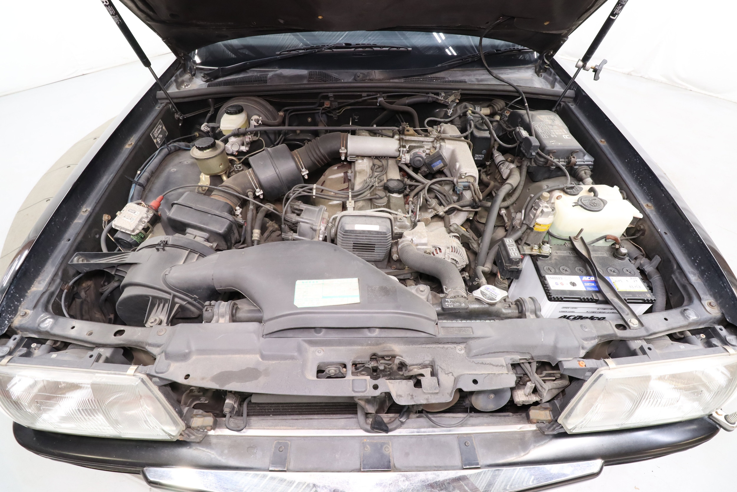 1995 Toyota Crown 31