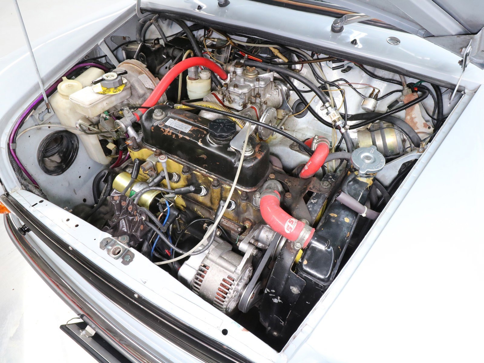 1990 Rover Mini 22