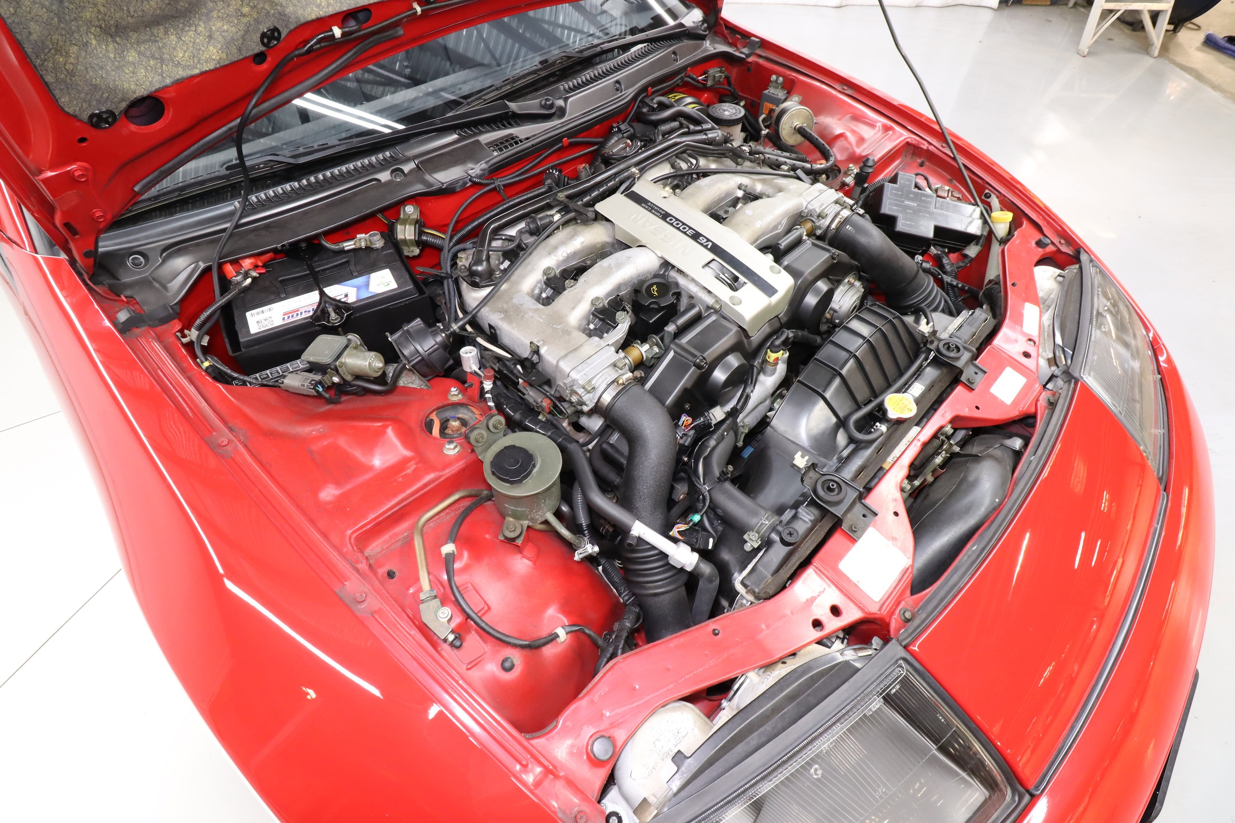1990 Nissan 300ZX 30