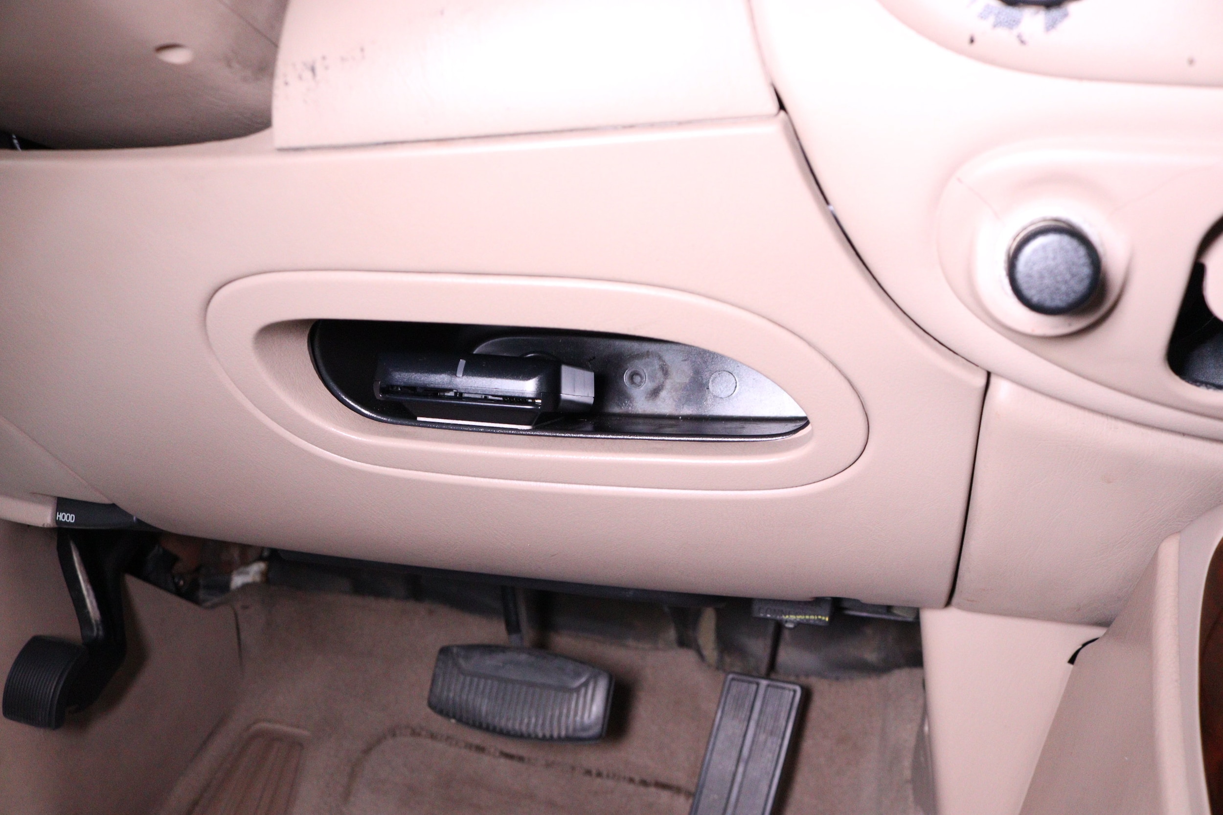1998 Lincoln Navigator 117