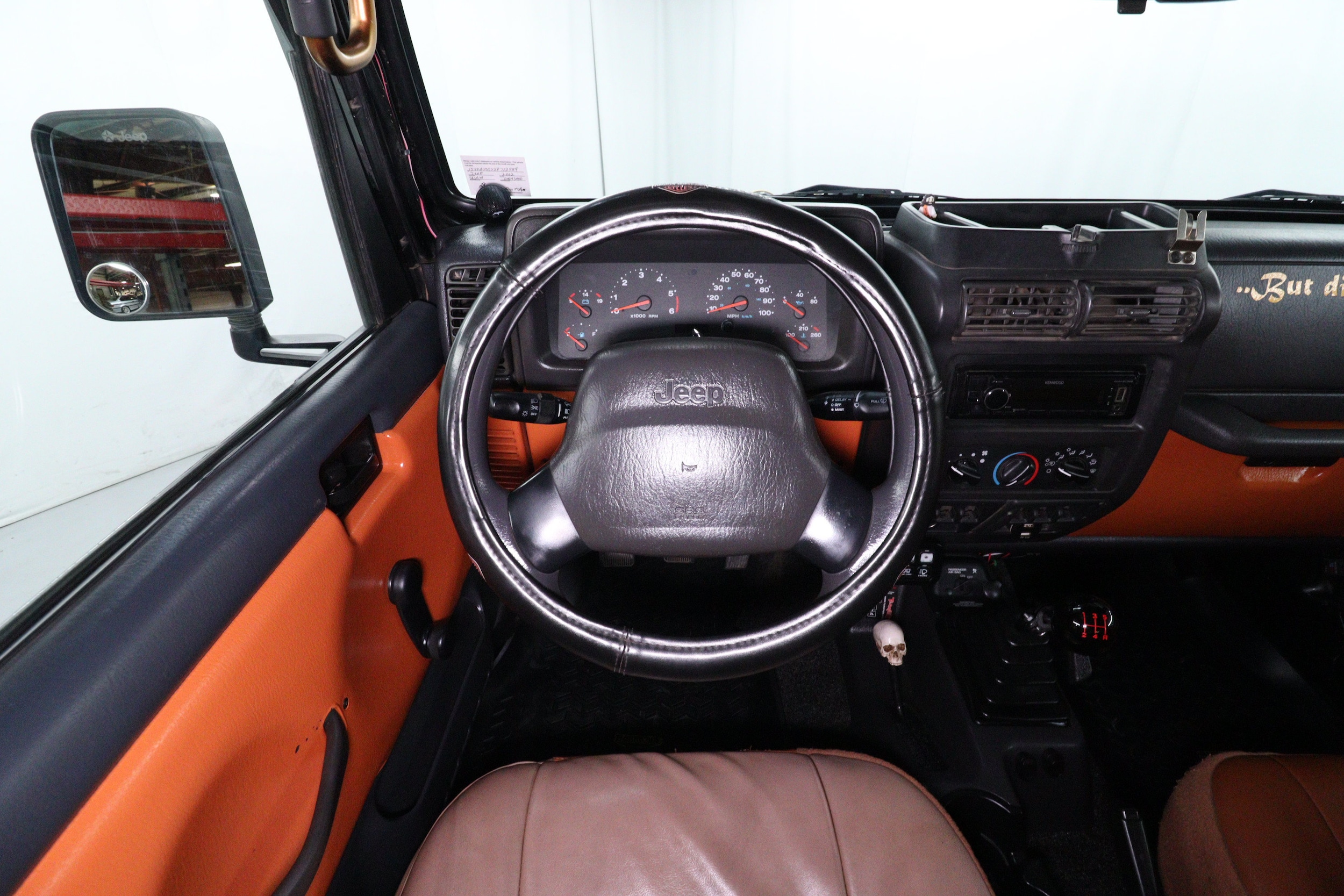 2002 Jeep Wrangler 10
