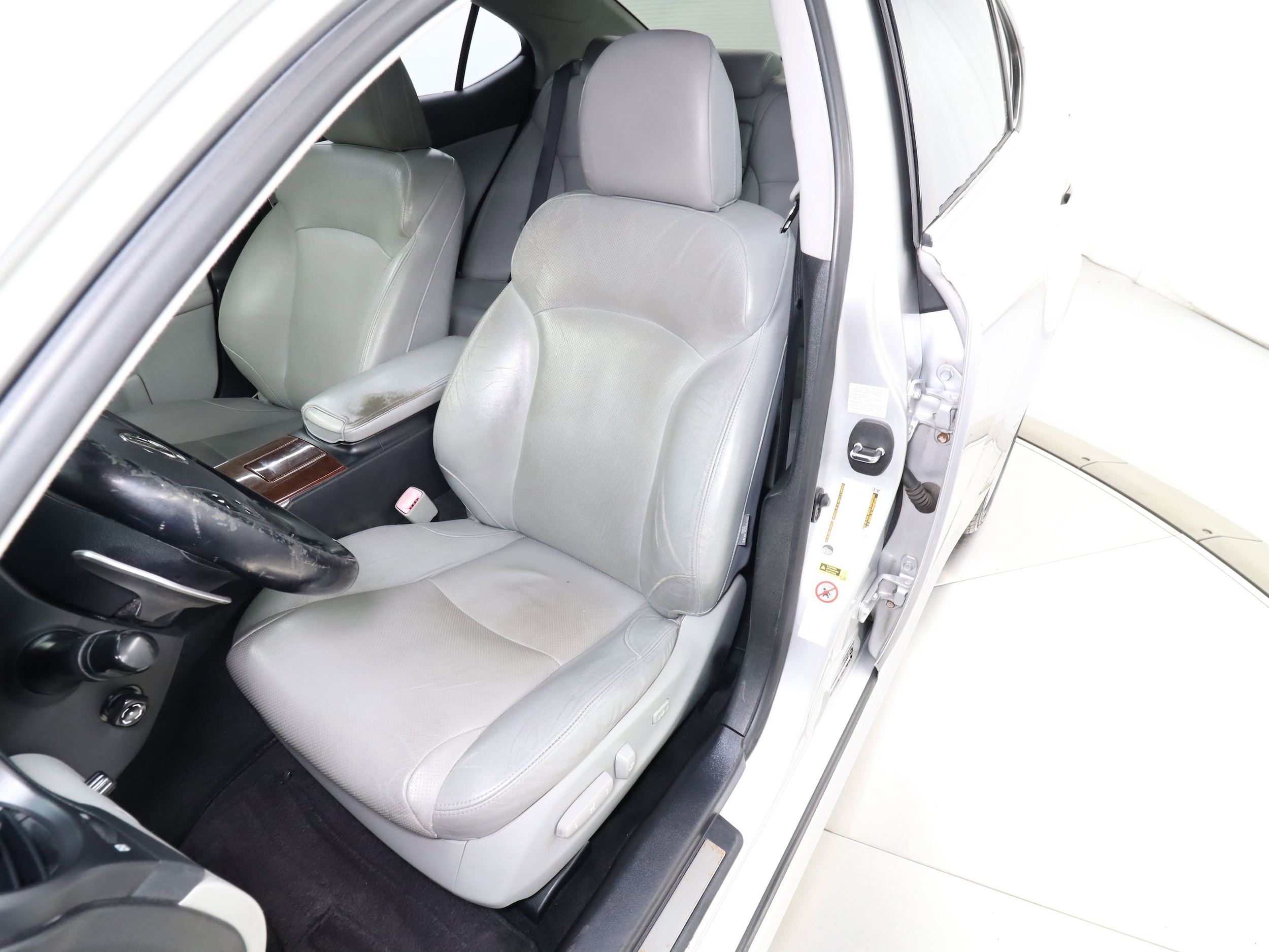 2006 Lexus IS 350 16